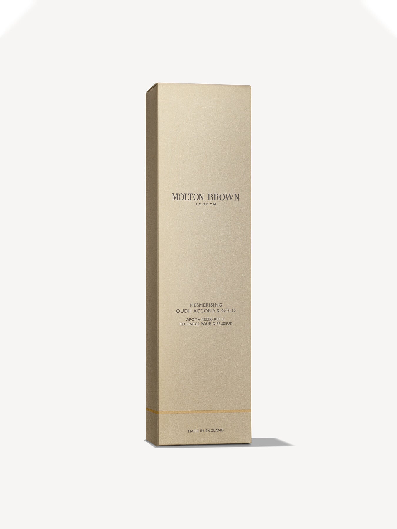 Mesmerising Oudh & Gold Accord Aroma Reeds Refill 150ml