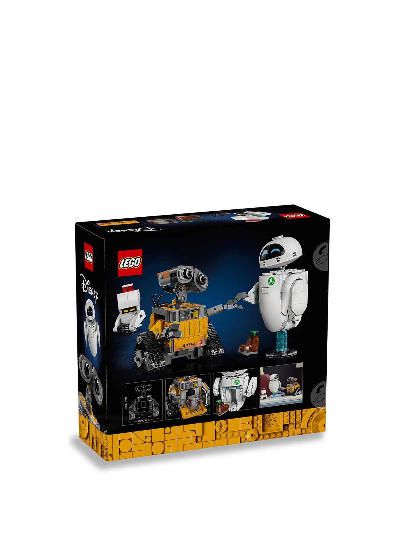 WALL-E and EVE 43279