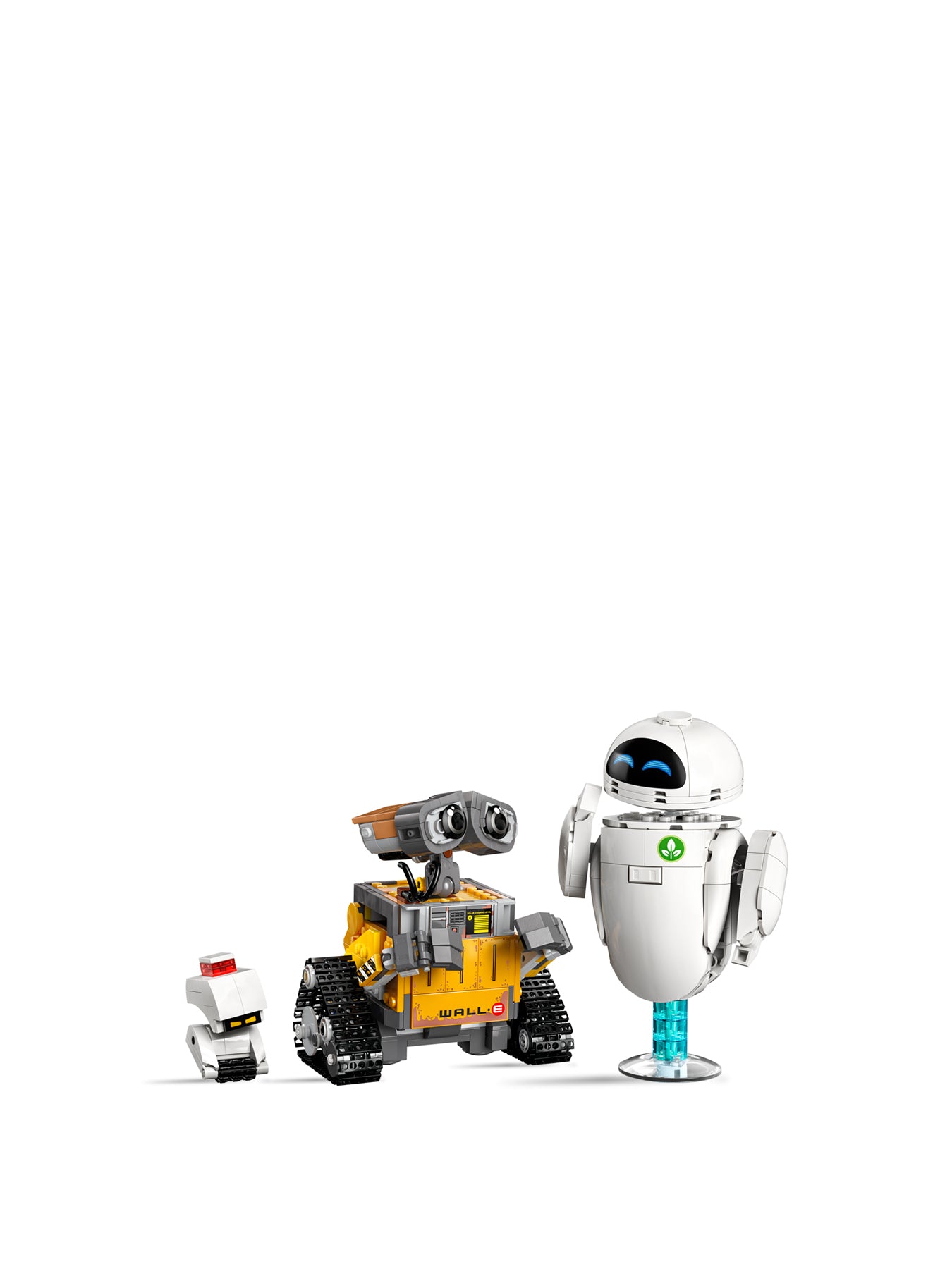 WALL-E and EVE 43279