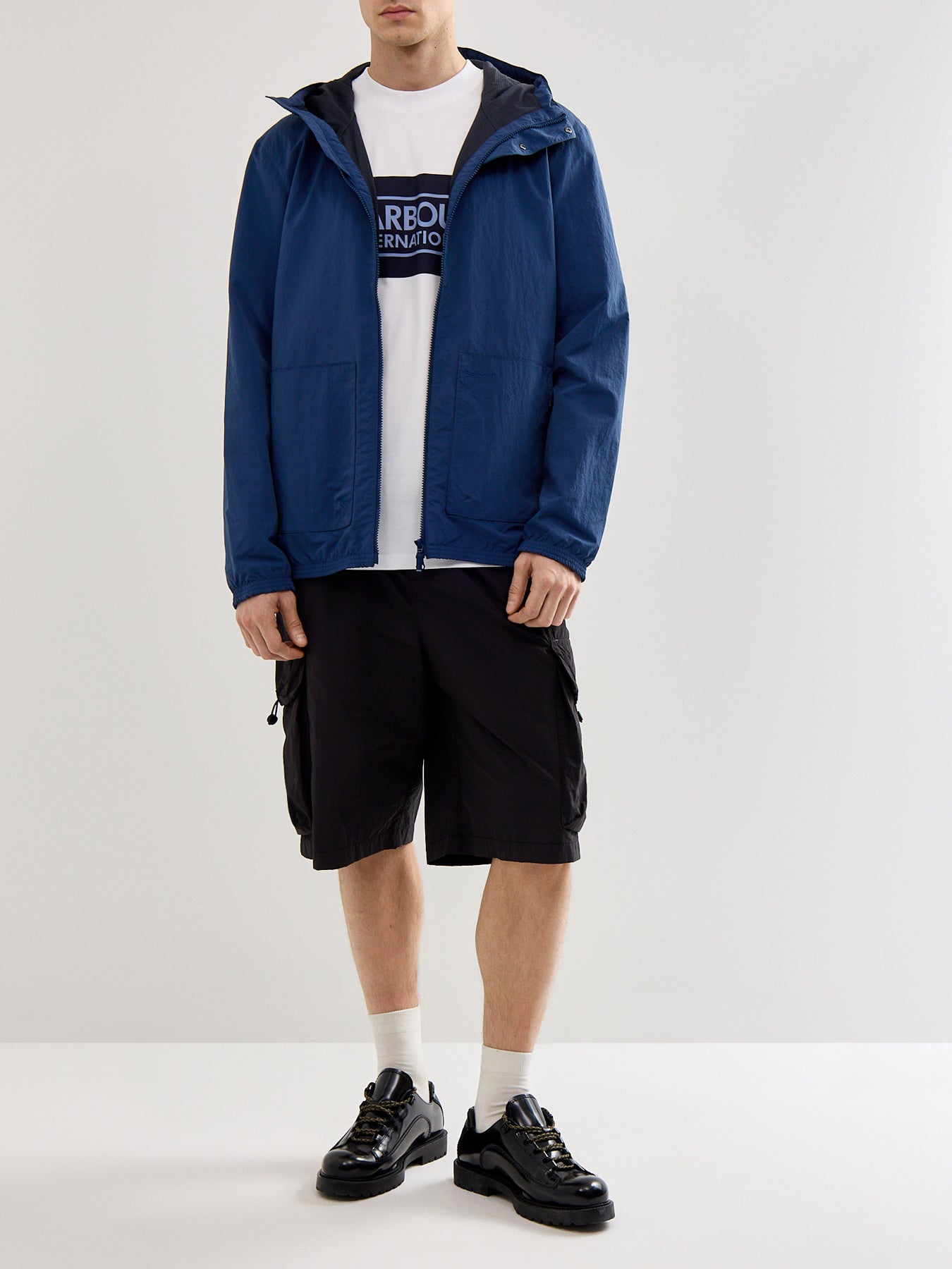 Mens Riverdale Showerproof Jacket