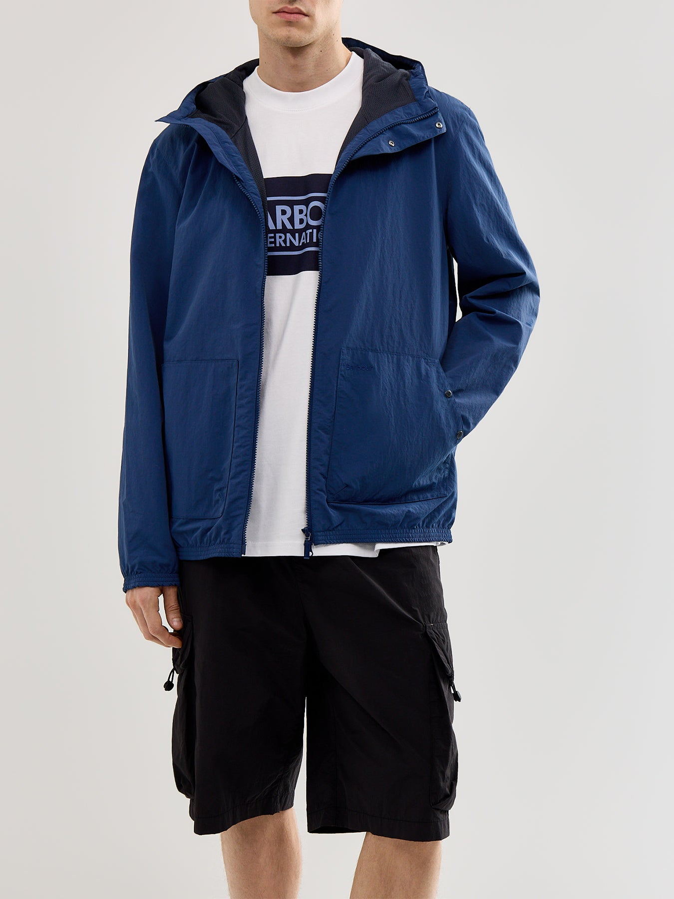 Mens Riverdale Showerproof Jacket