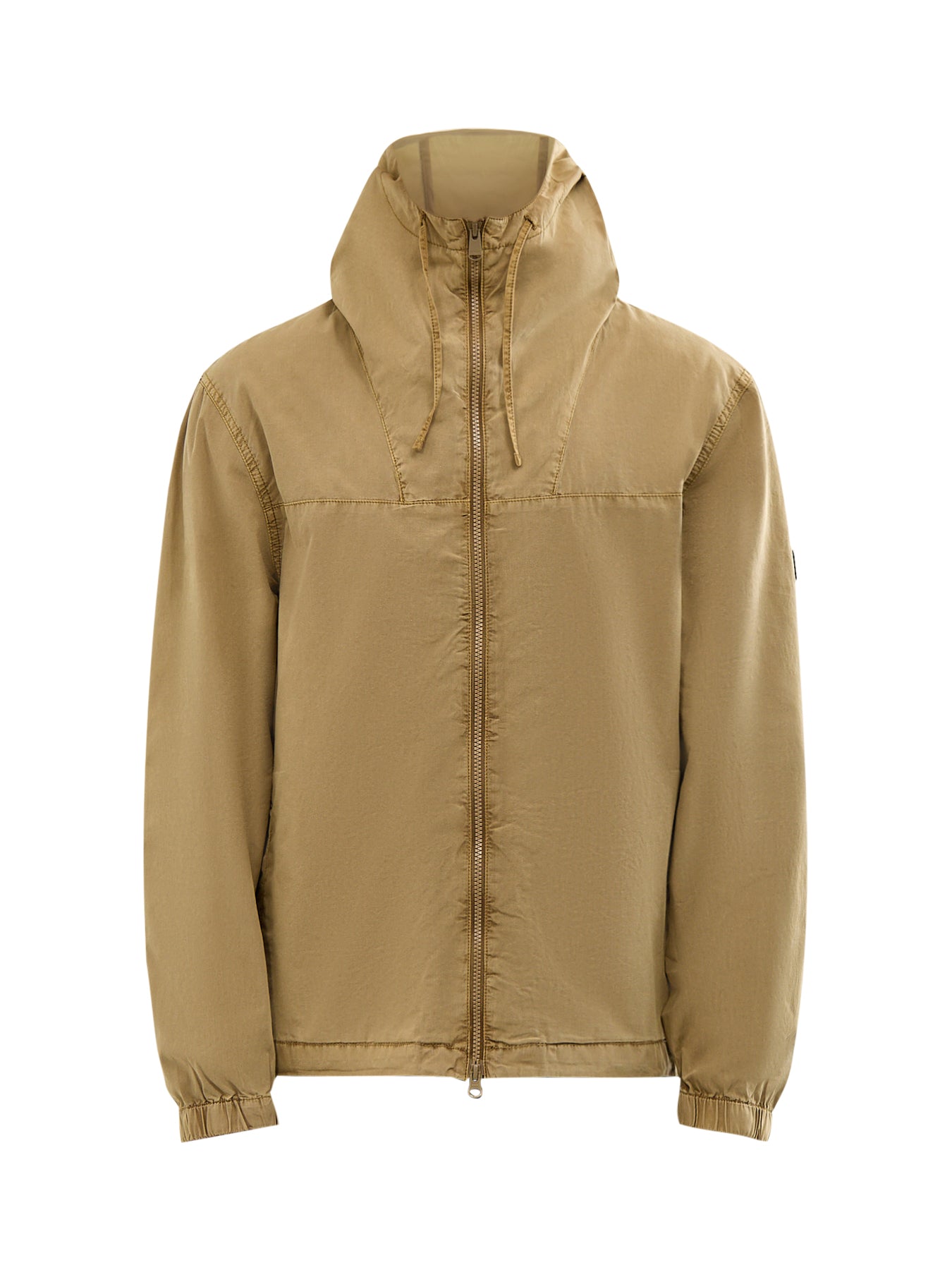 Mens Buckley Garment Dyed Overshirt