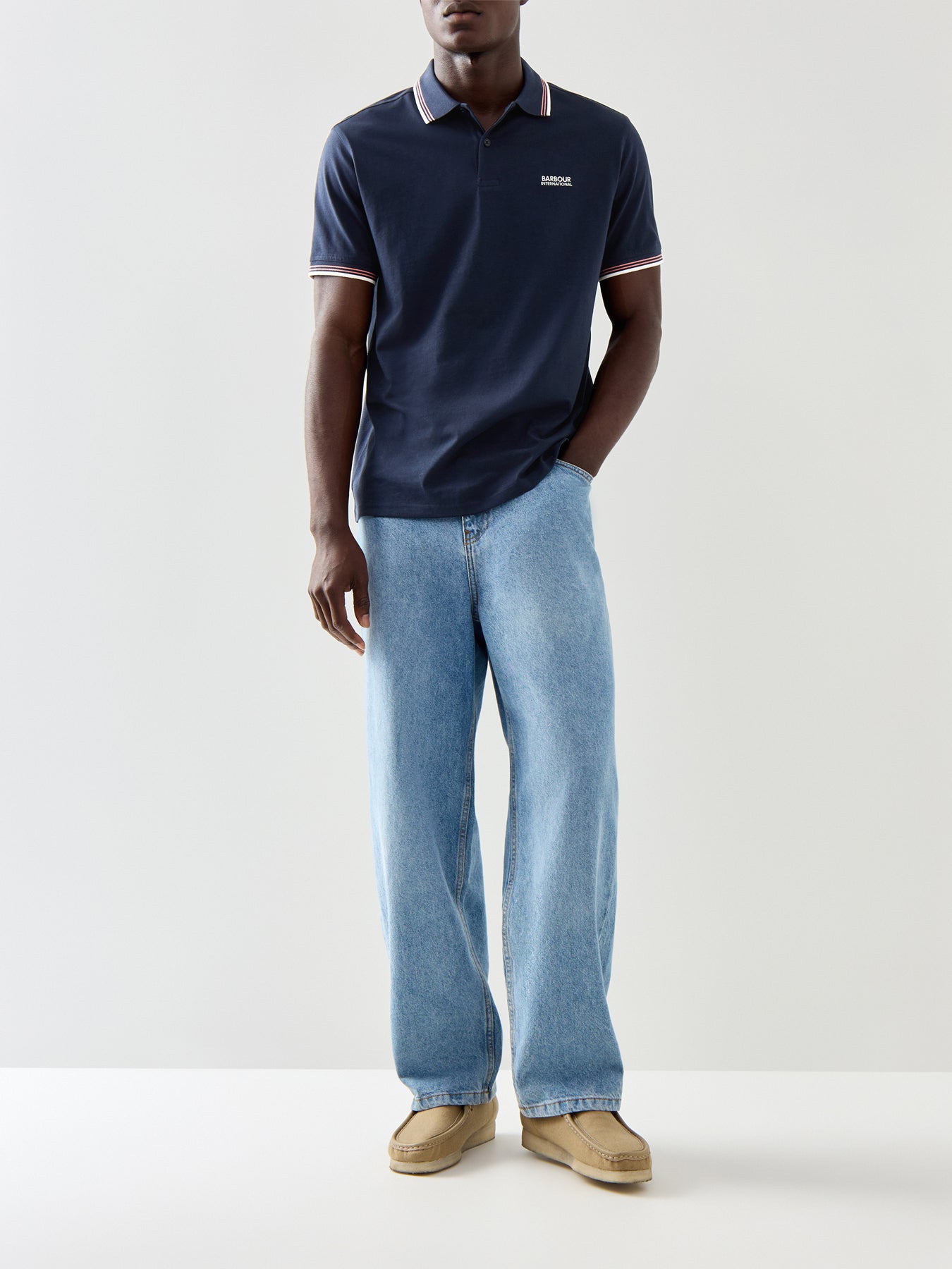 Ethan Polo Shirt