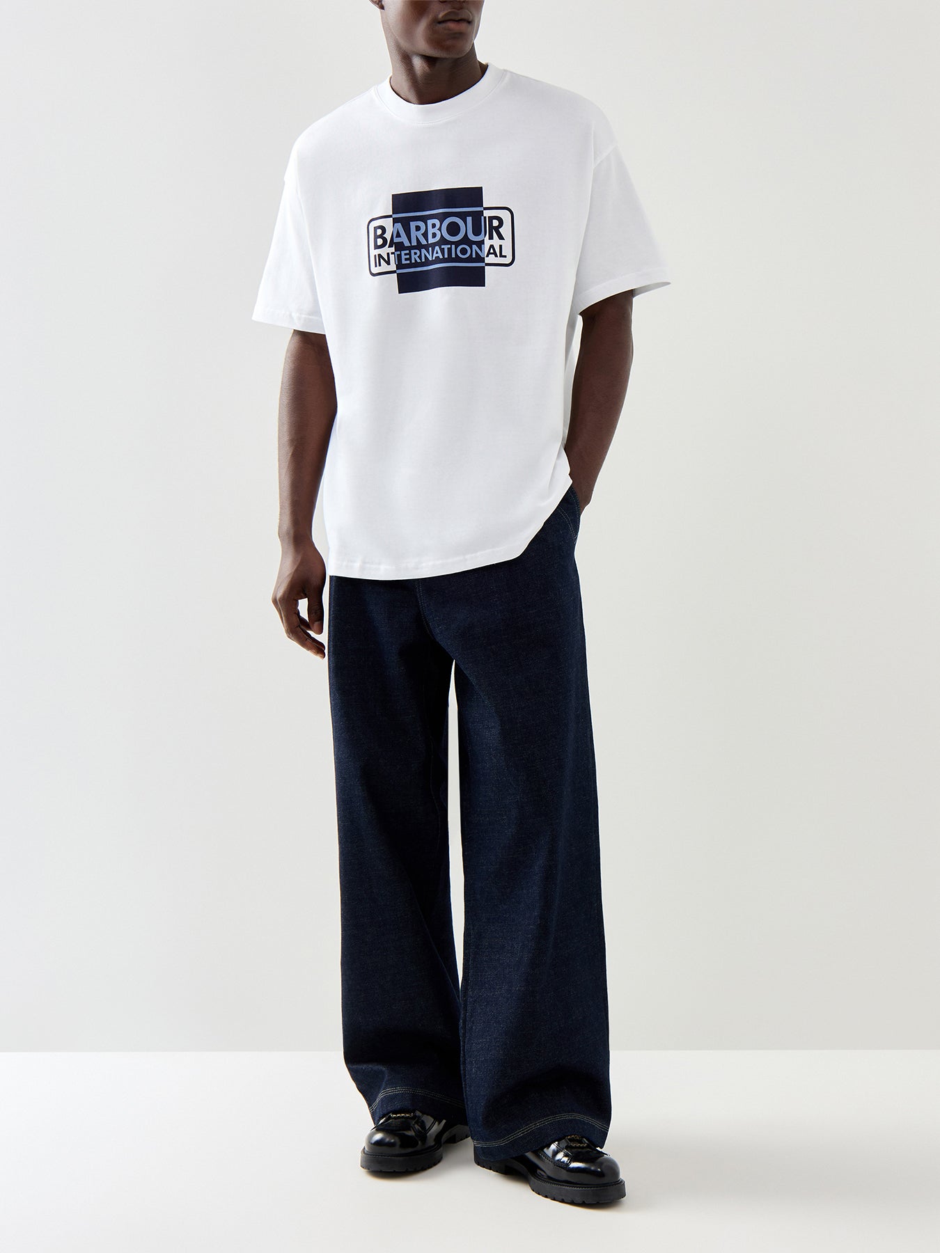 Divide Graphic T-Shirt