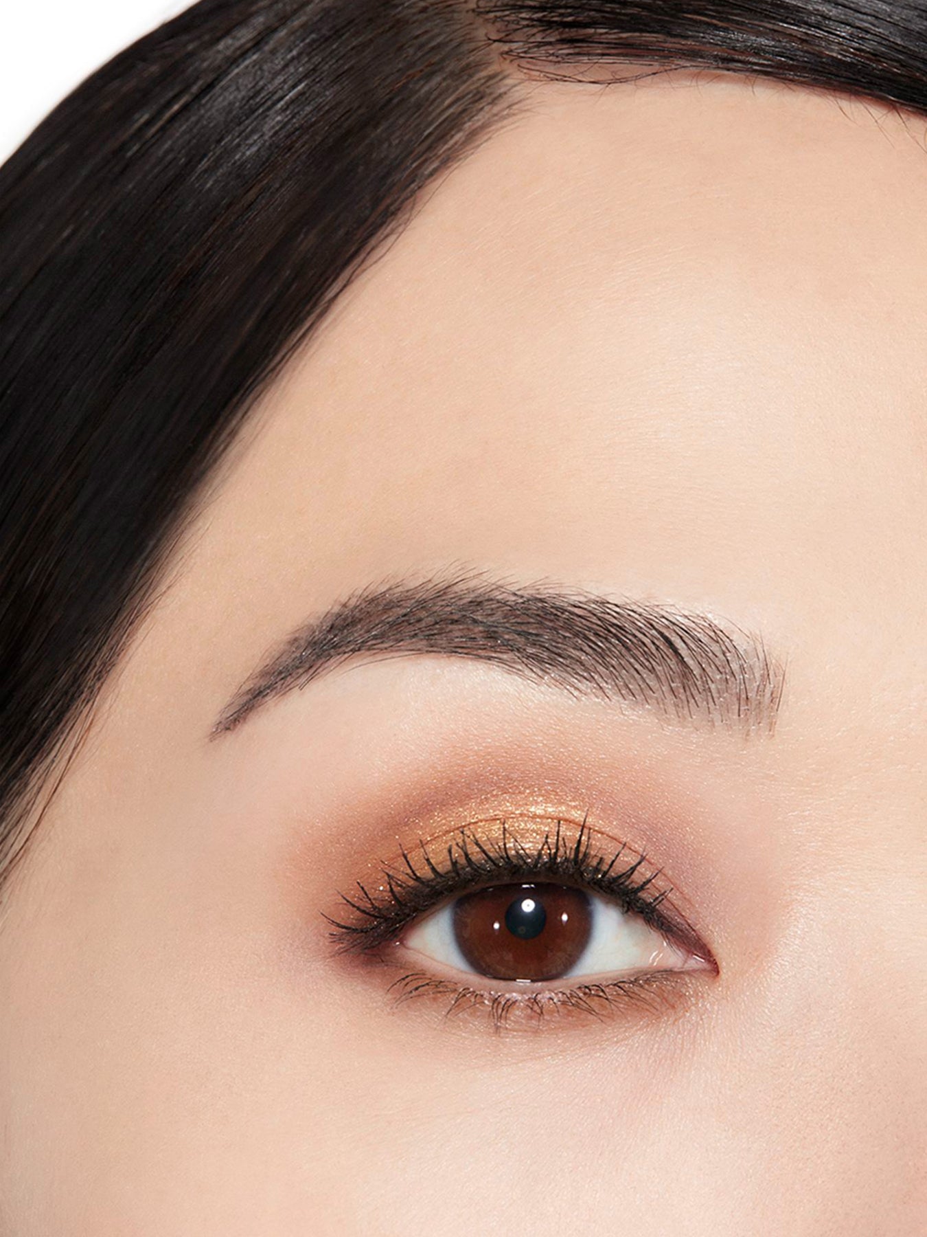 Les Beiges Healthy Glow Natural Eyeshadow Palette Golden