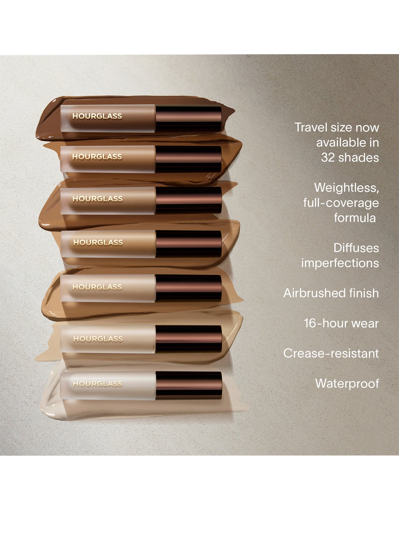 Vanish Airbrush Concealer Travel Size