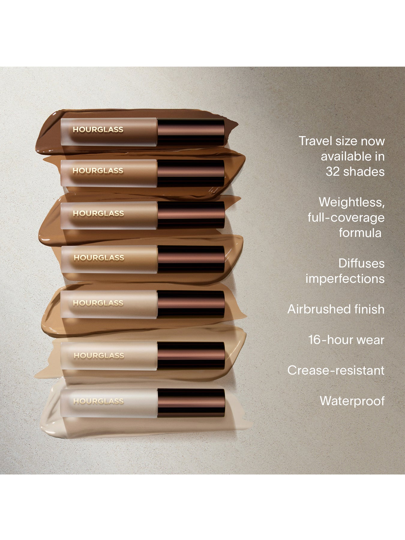 Vanish Airbrush Concealer Travel Size