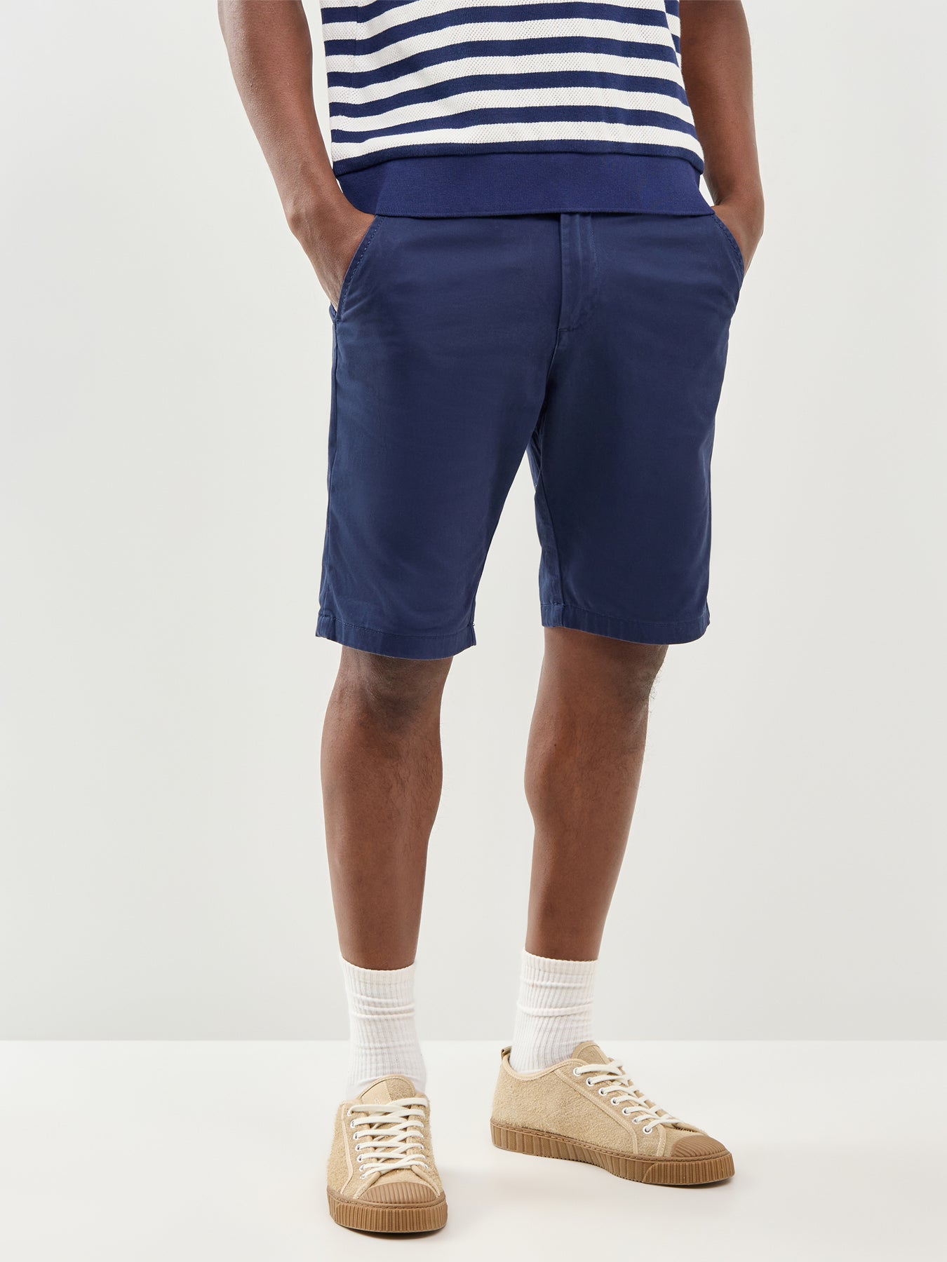 Jpstbowie Chino Shorts Regular Fit Navy
