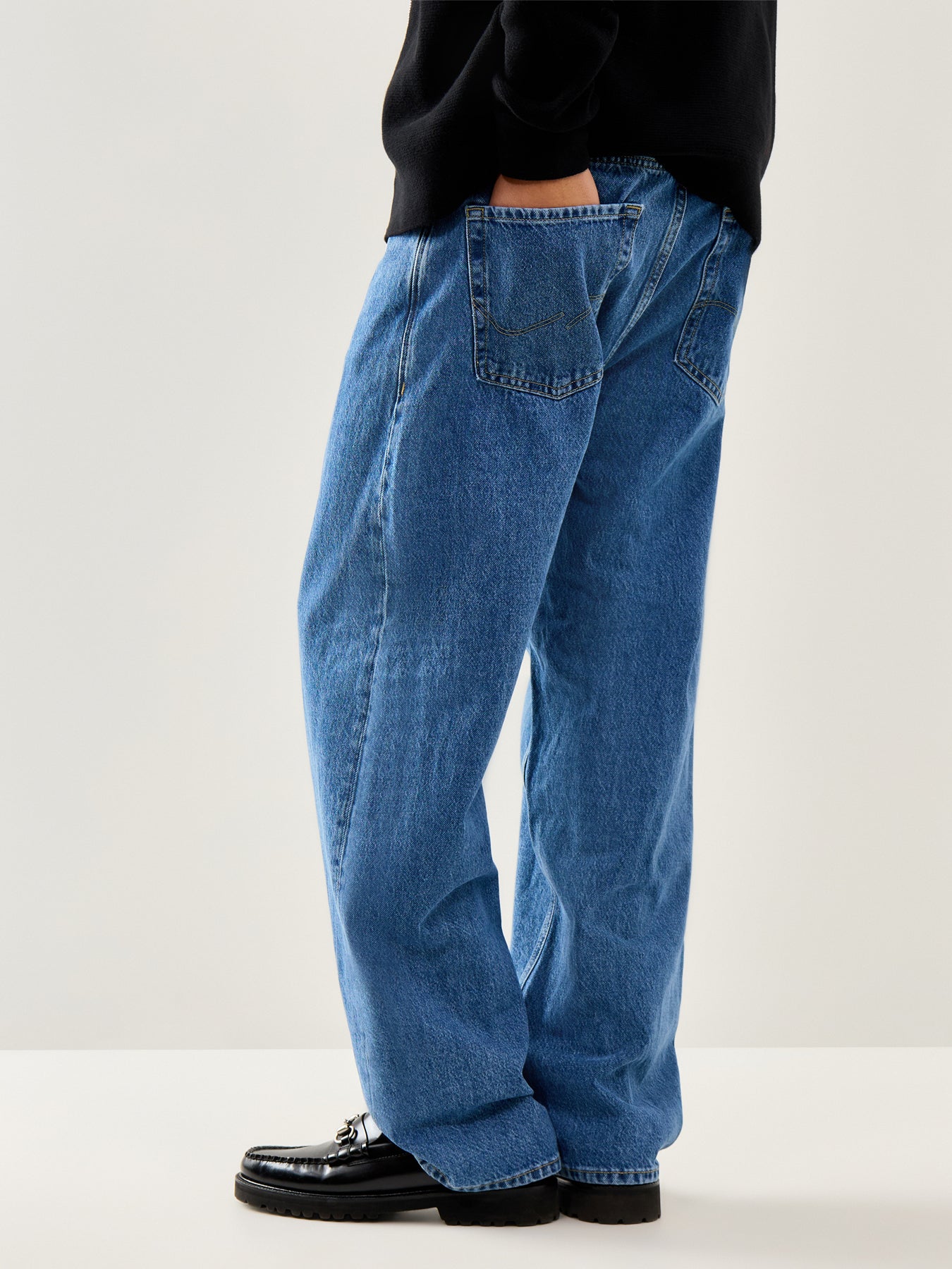 Alex Original Jeans Blue Denim