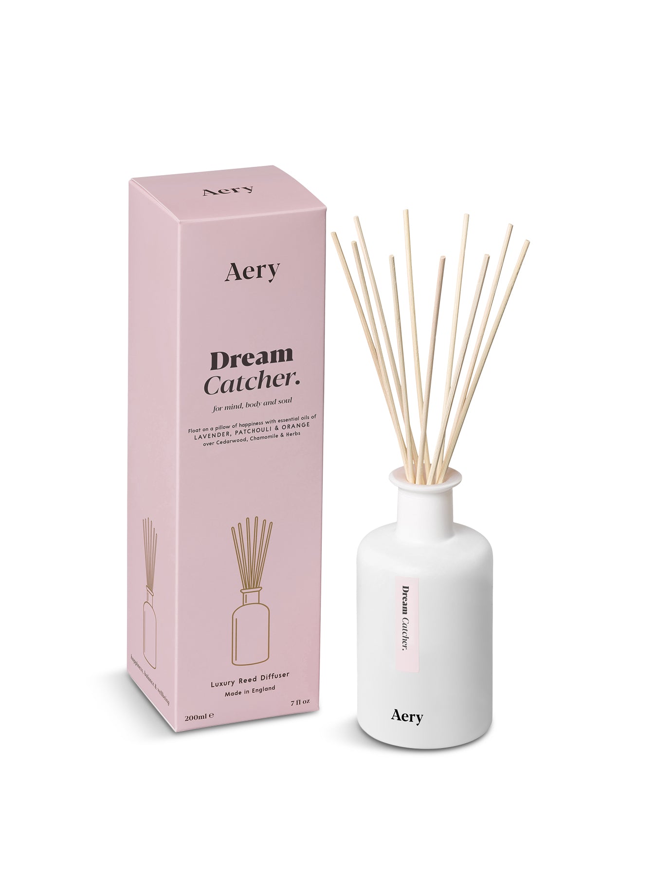 Dream Catcher Aromatherapy Diffuser