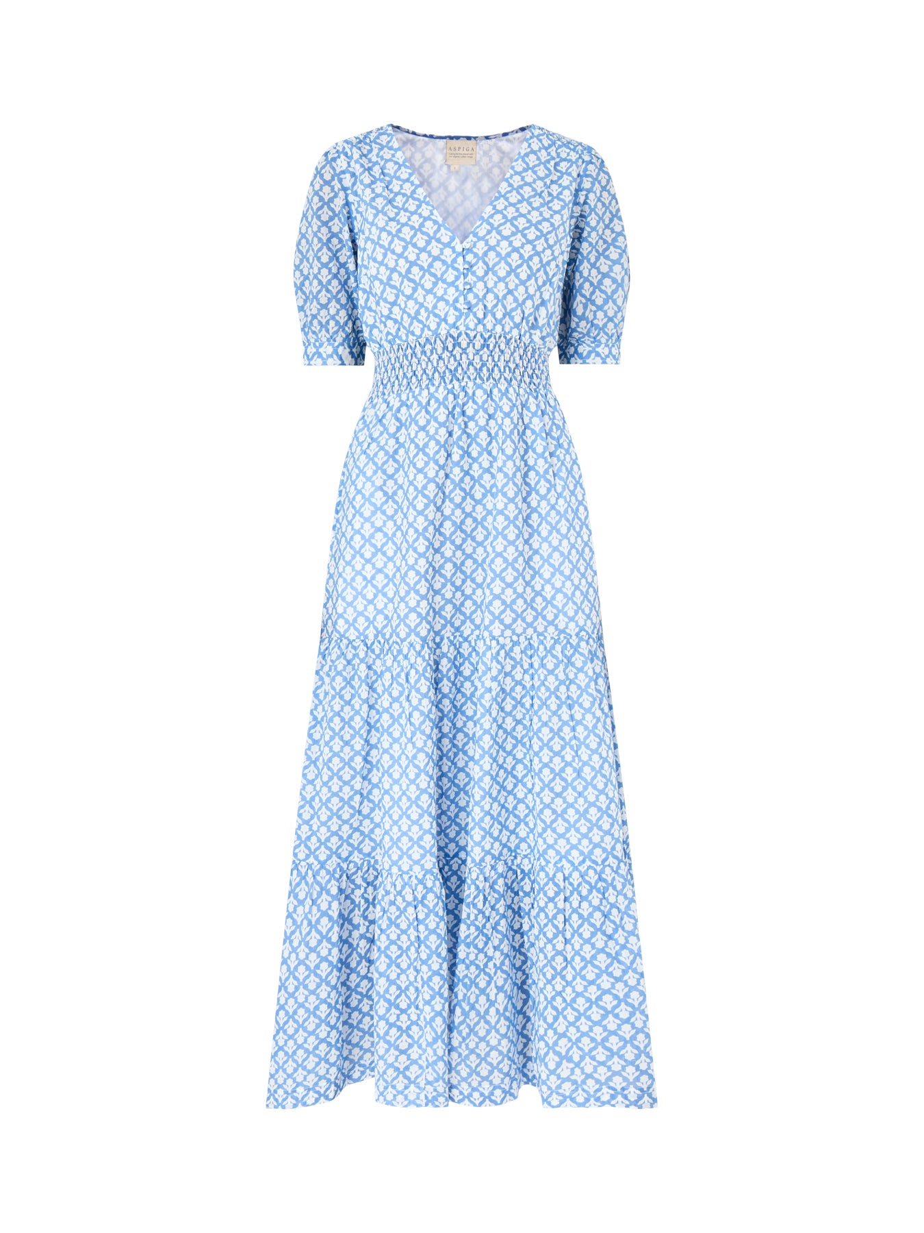 Short Sleeve Billie Dress