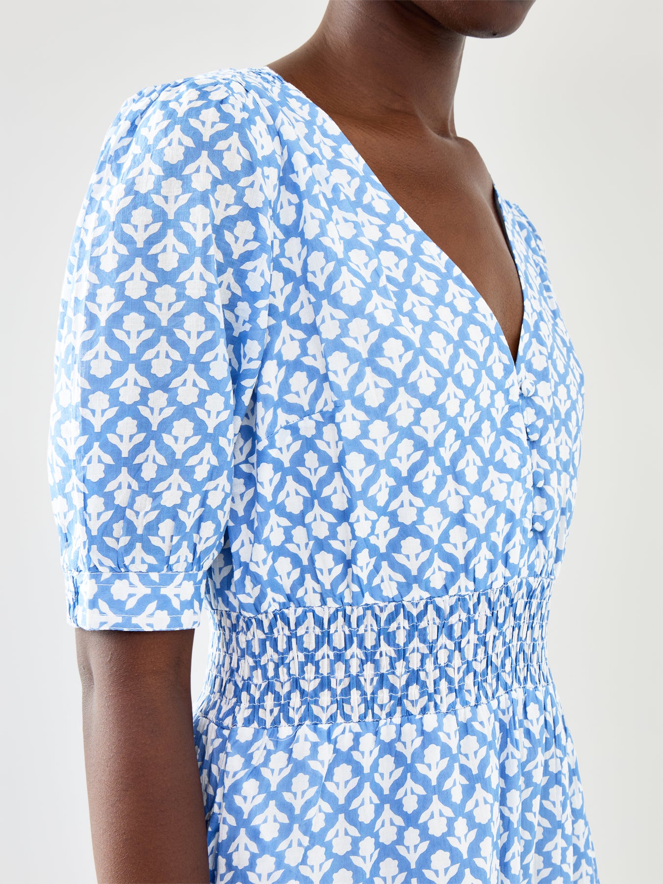 Short Sleeve Billie Dress