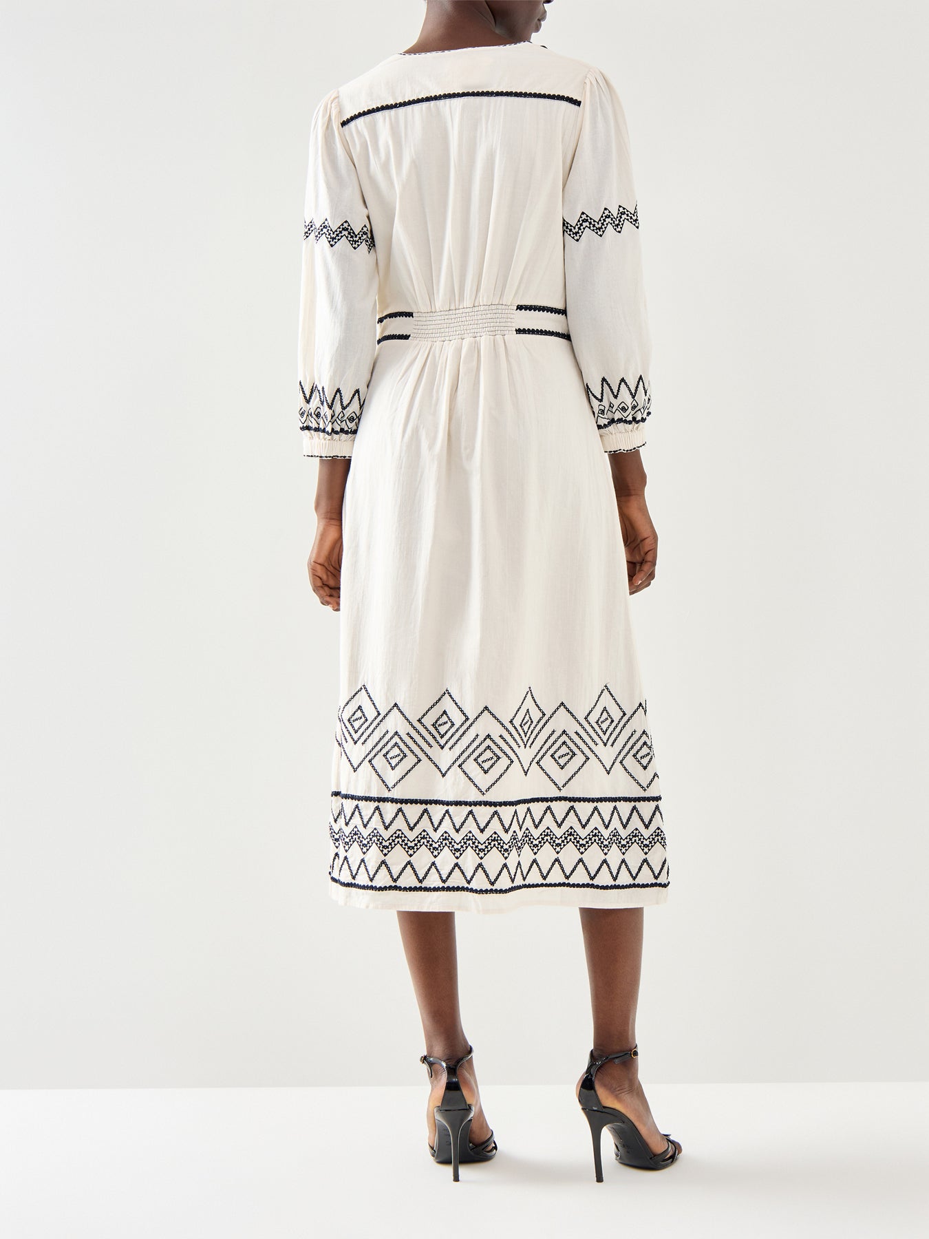 Jamila Dress