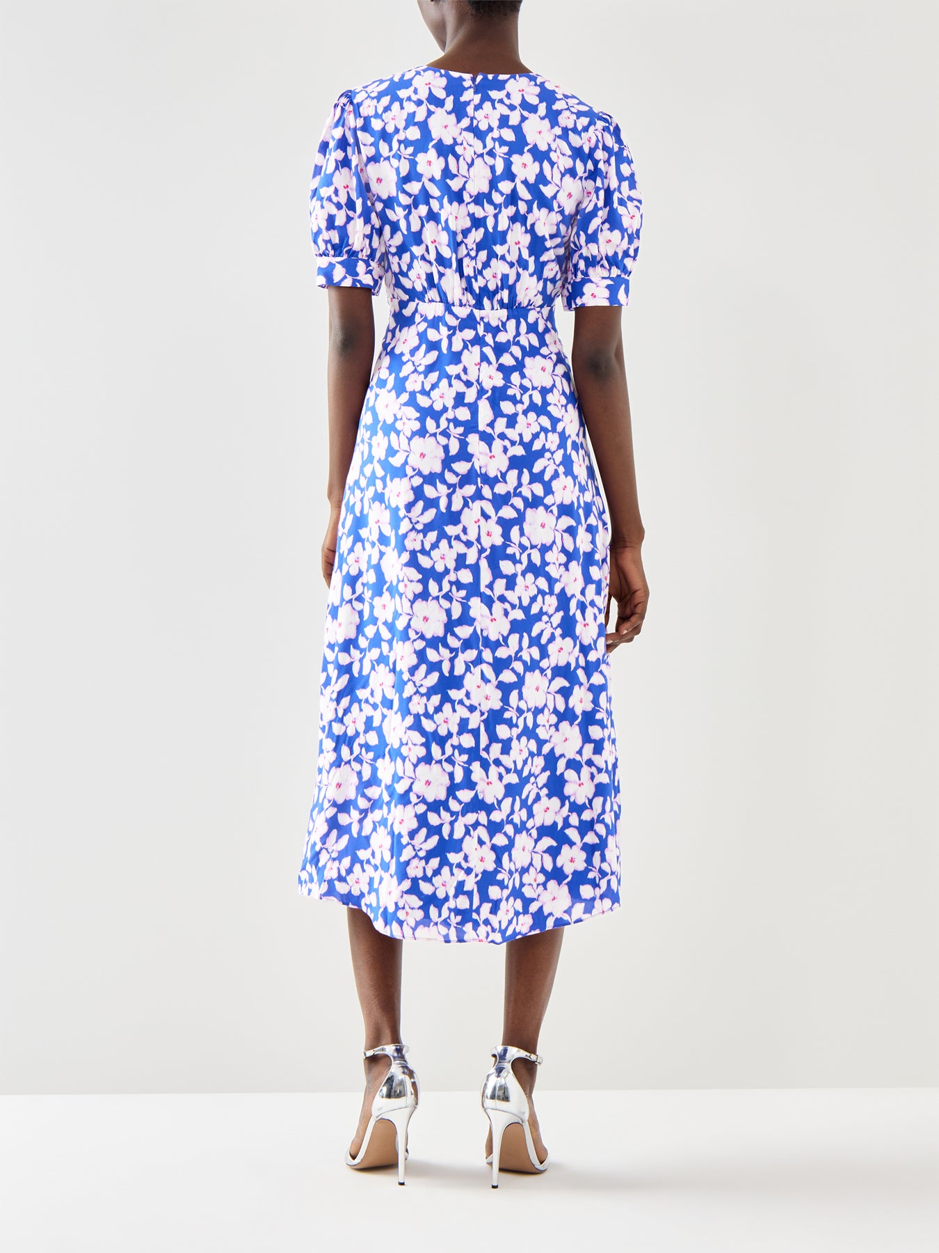 Anne Tea EcoVero Dress