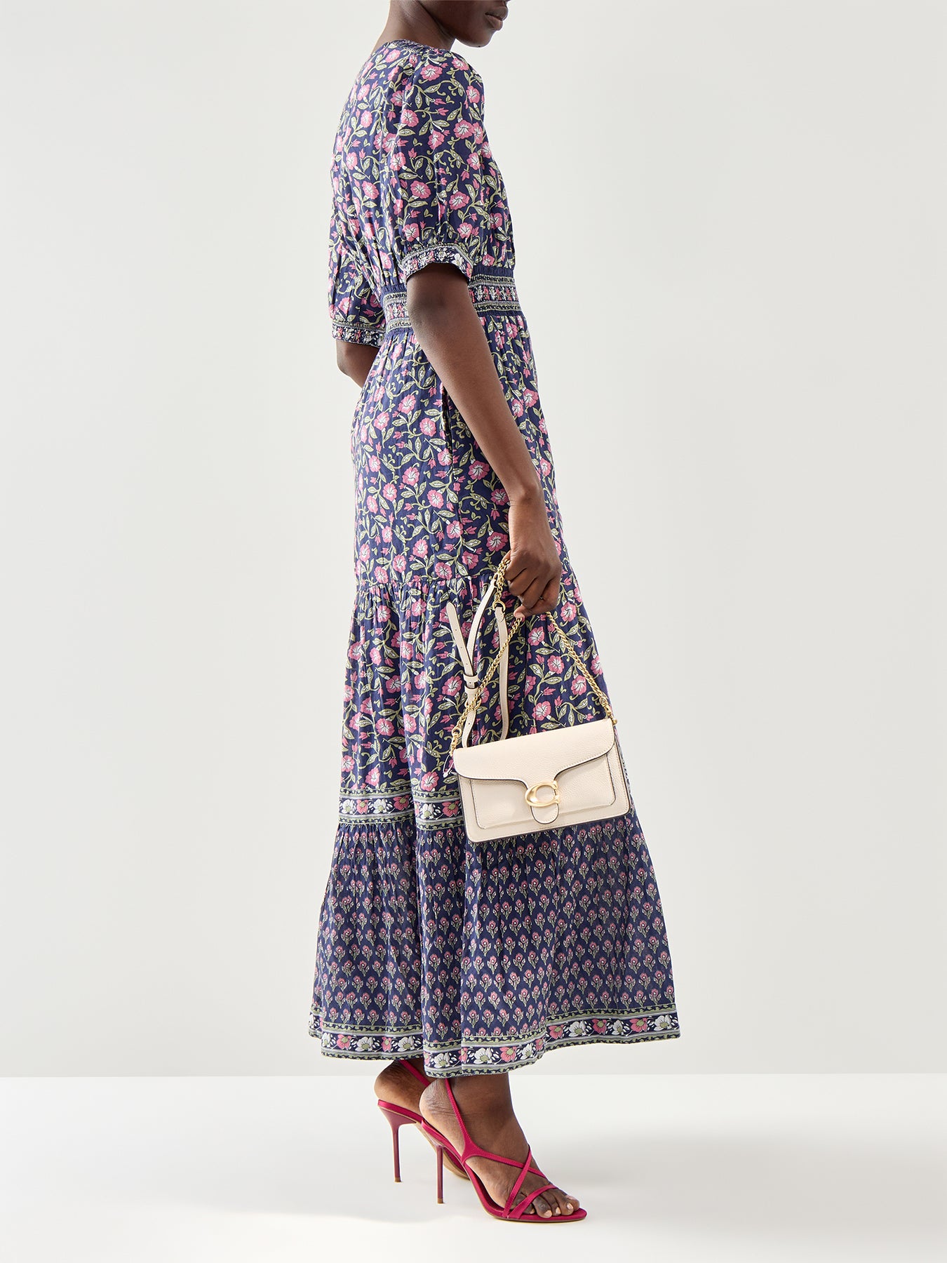 Short Sleeve Biliie Dress