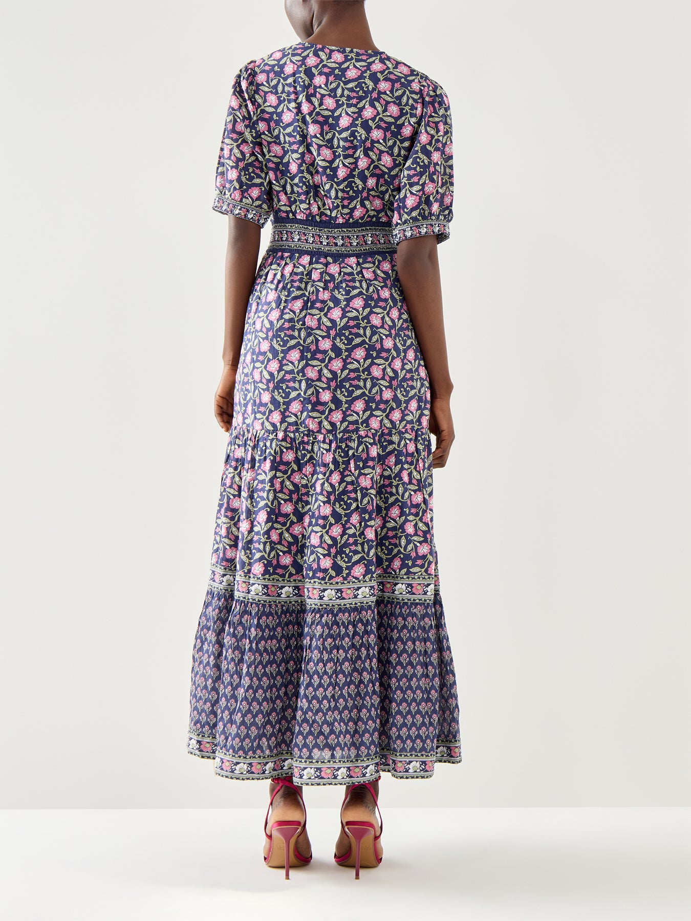 Short Sleeve Biliie Dress