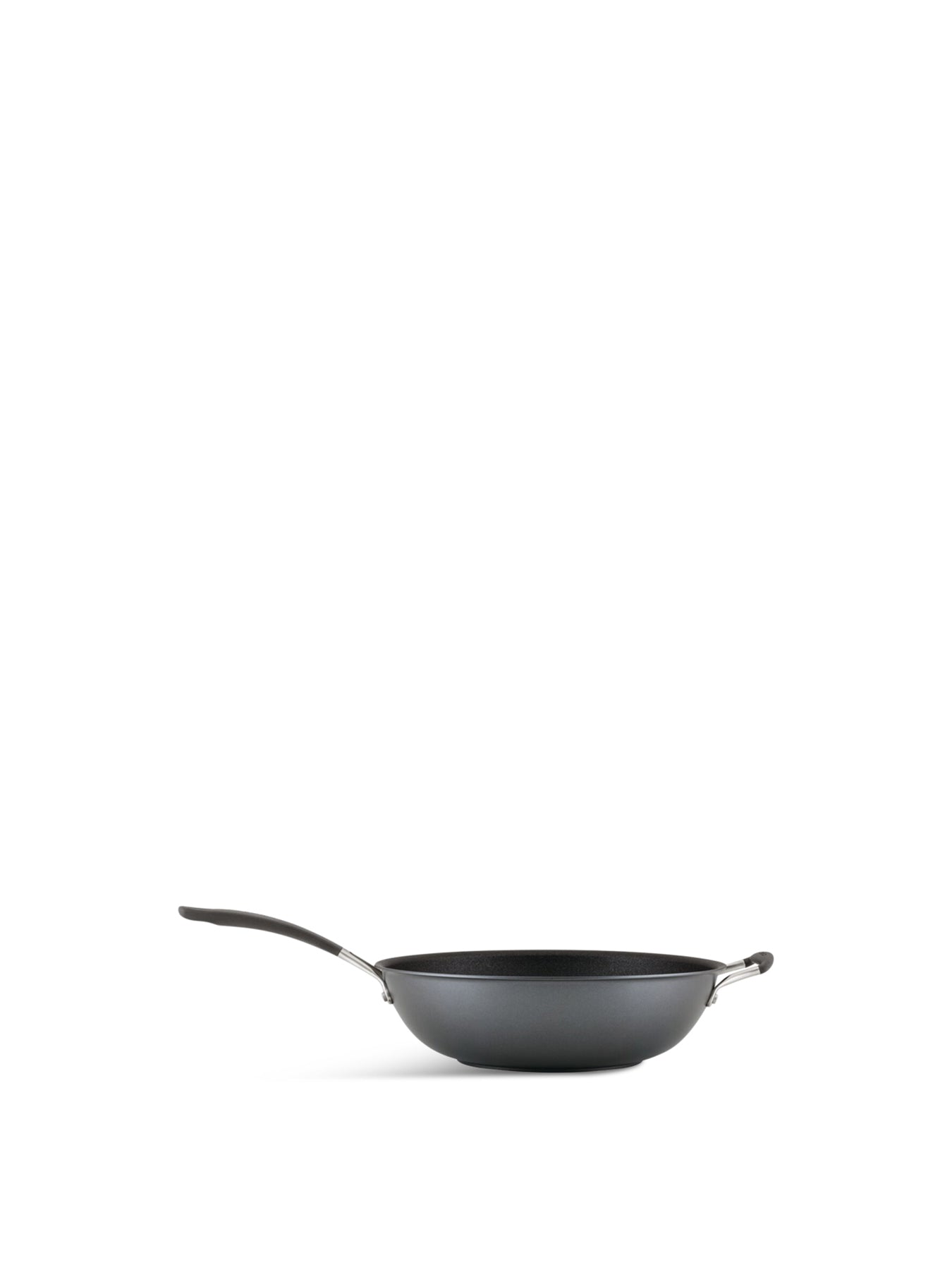 ScratchDefense A1 Series Open Stirfry Pan