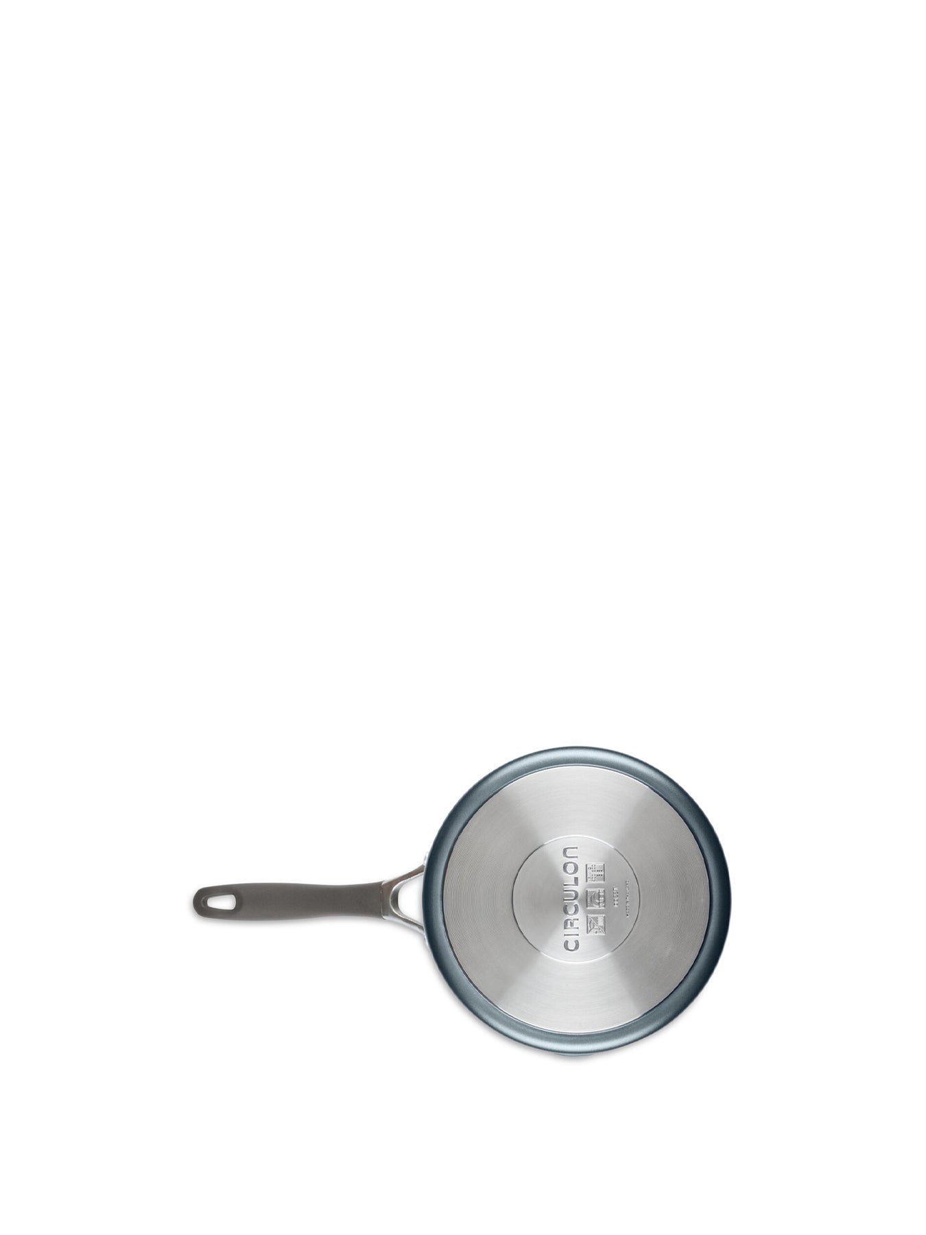 ScratchDefense A1 Series Straining Saucepan 2.8L