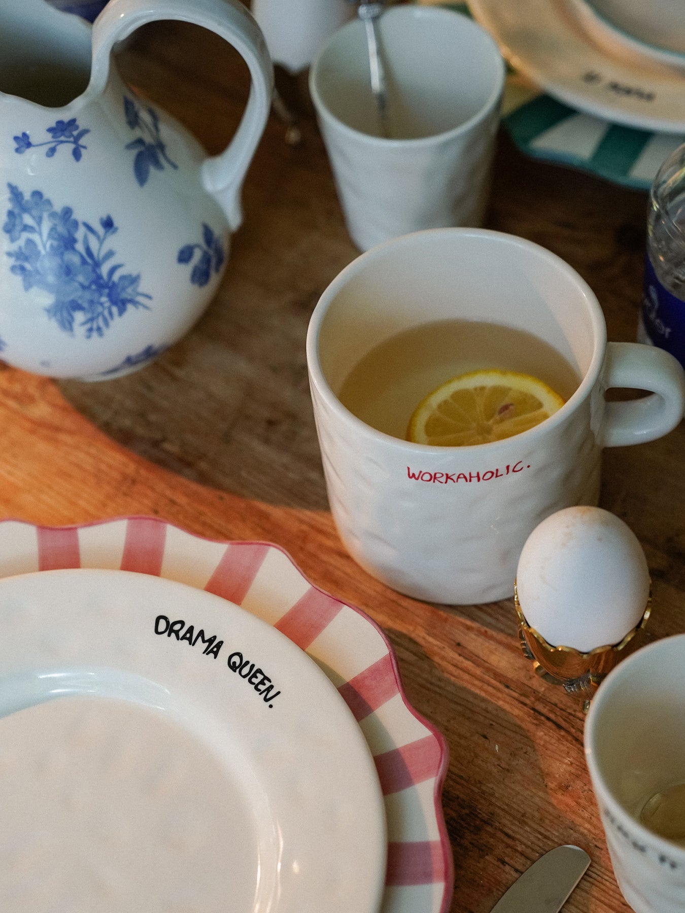 Workaholic Mug