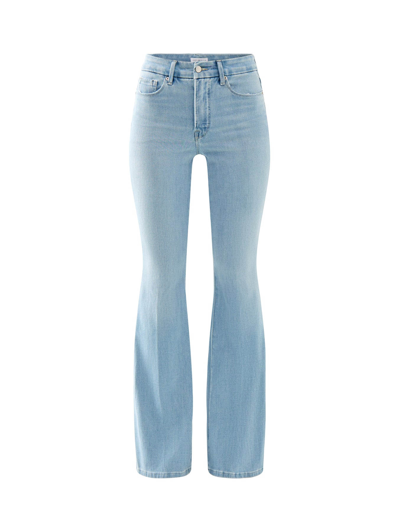 Good Legs Flare Jeans