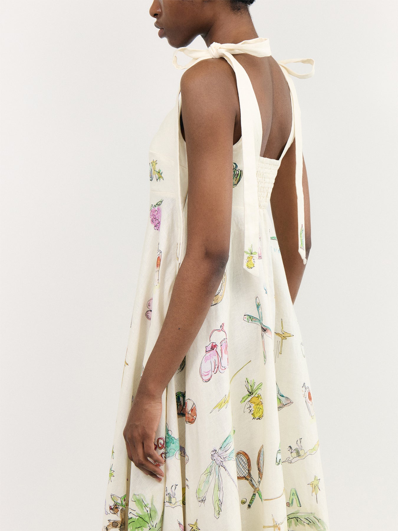 Anouk Ballet Sundress