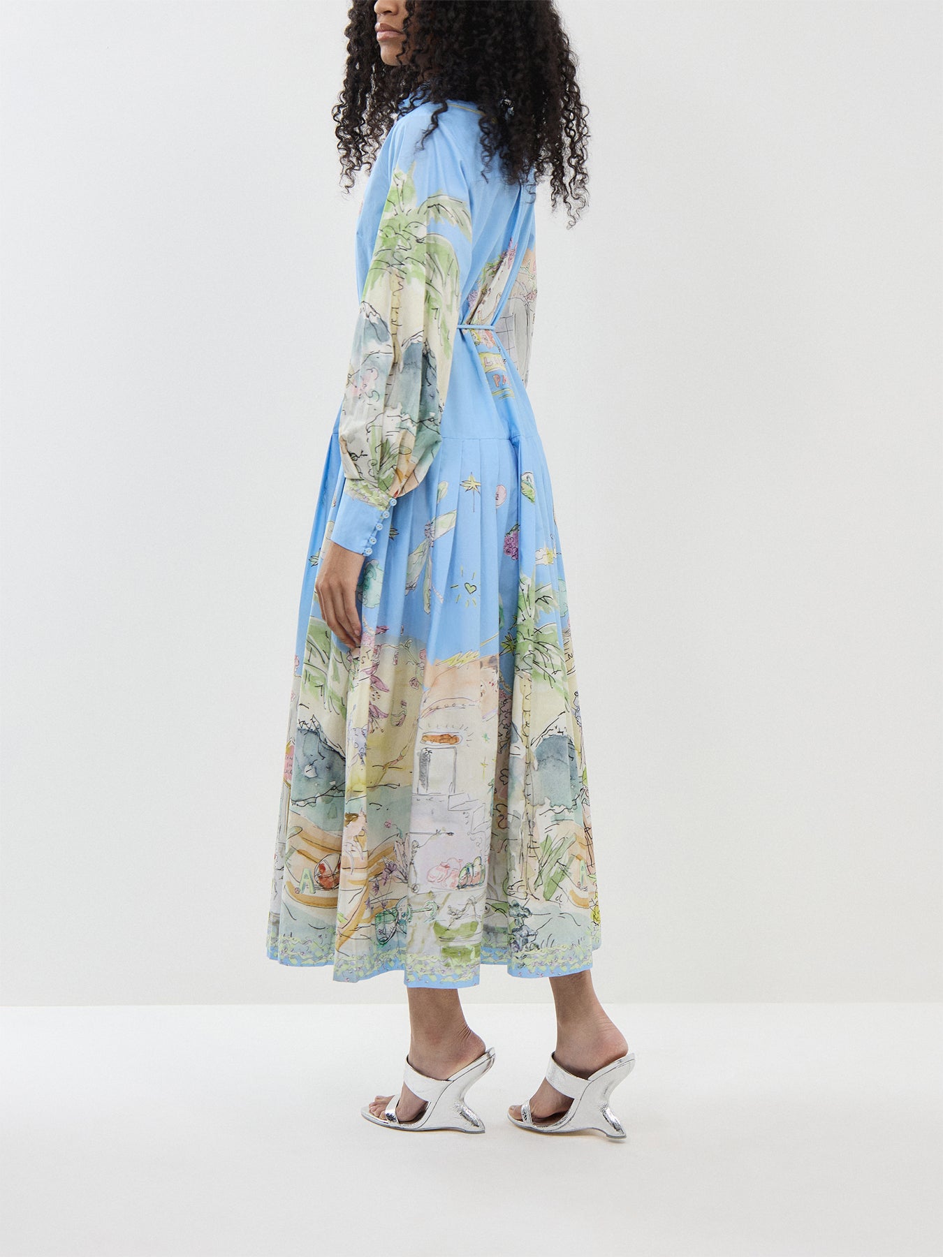 Anouk Shirtdress