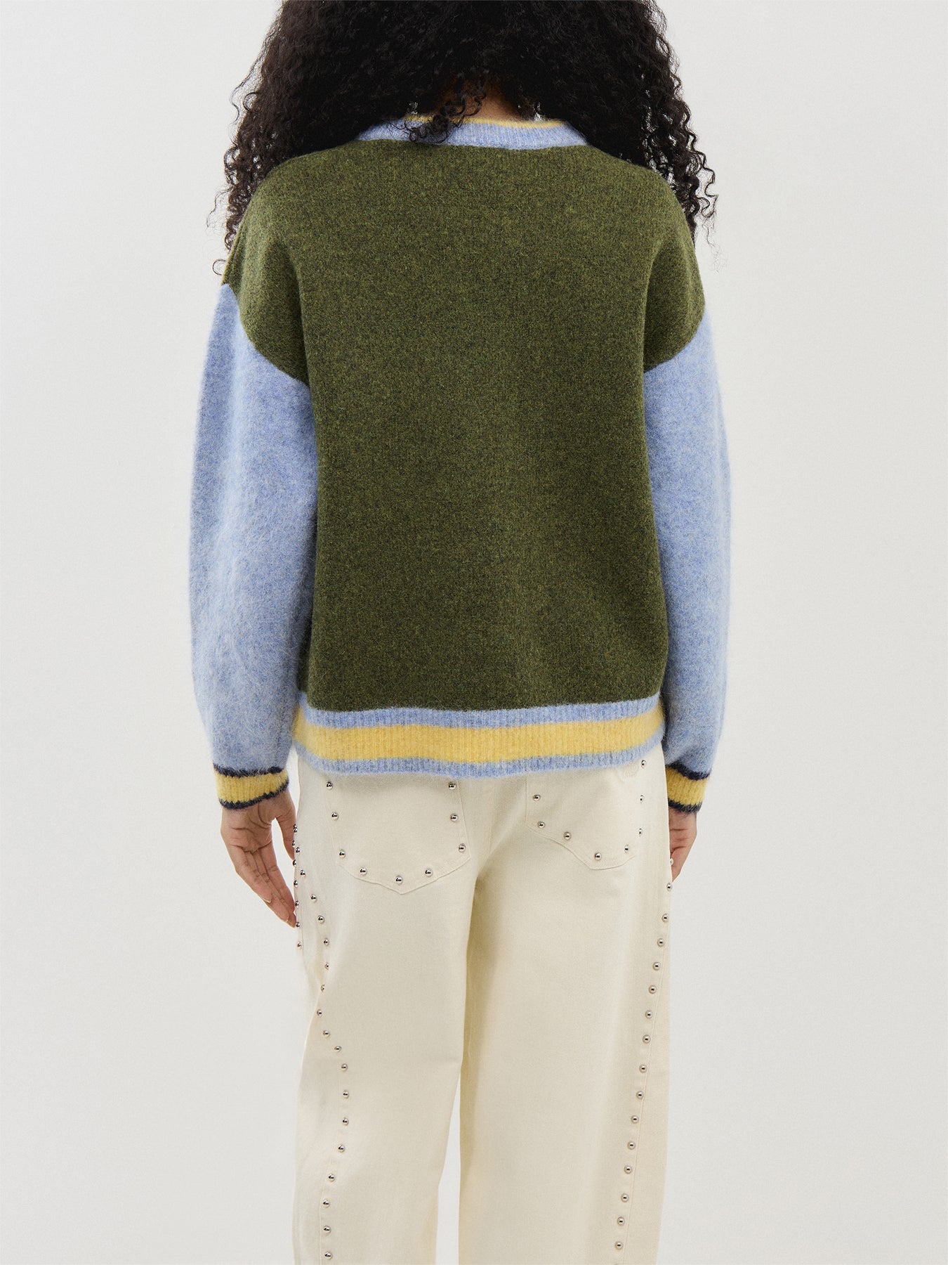 Anouk Tennis Sweater