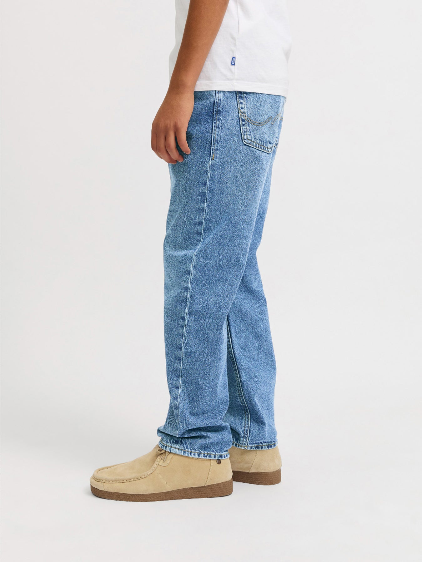 Blue Denim Jeans