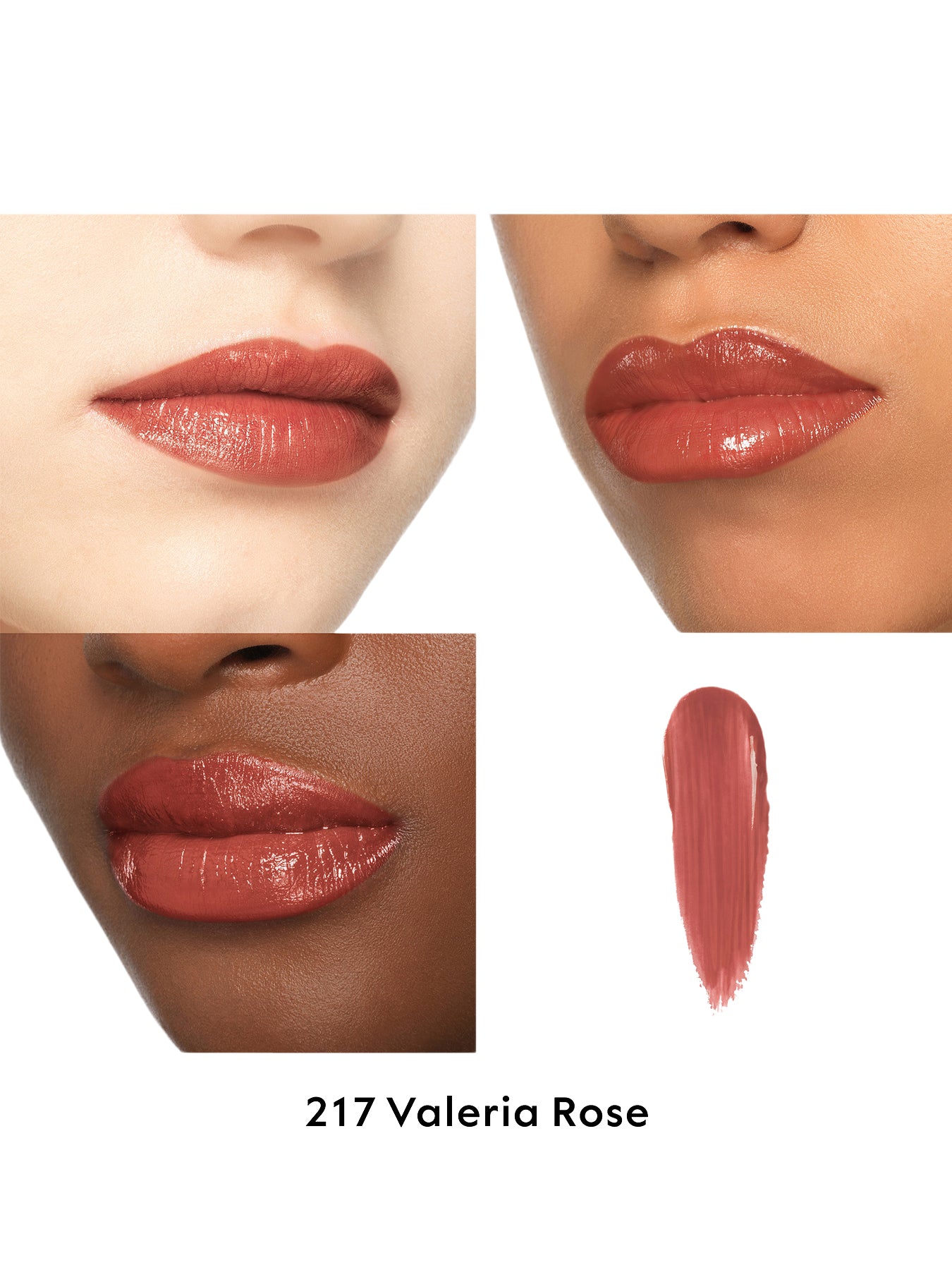 Gucci Rouge de Beaute Brilliant Lipstick