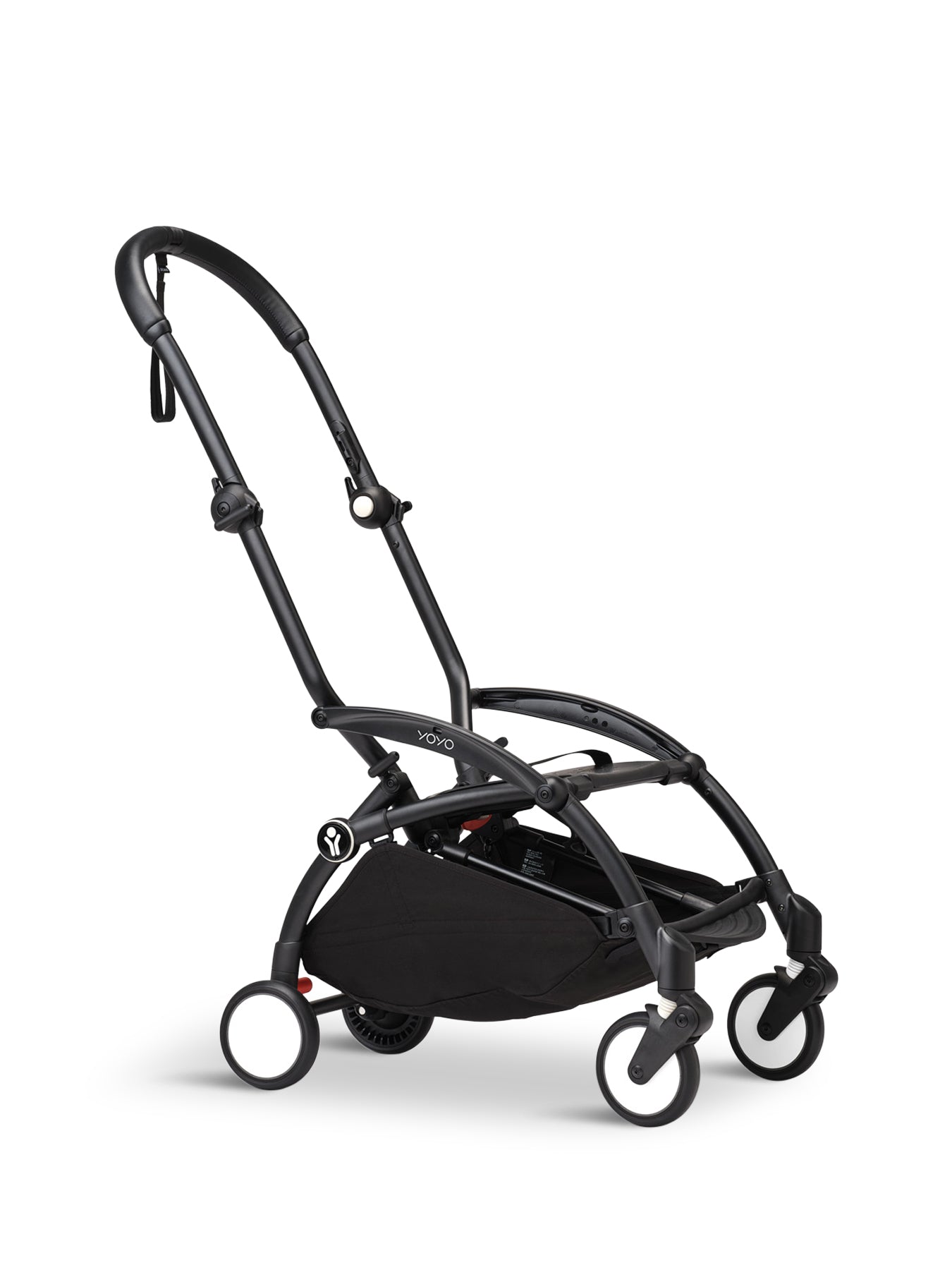 Yoyo 3 Black Frame – Fenwick