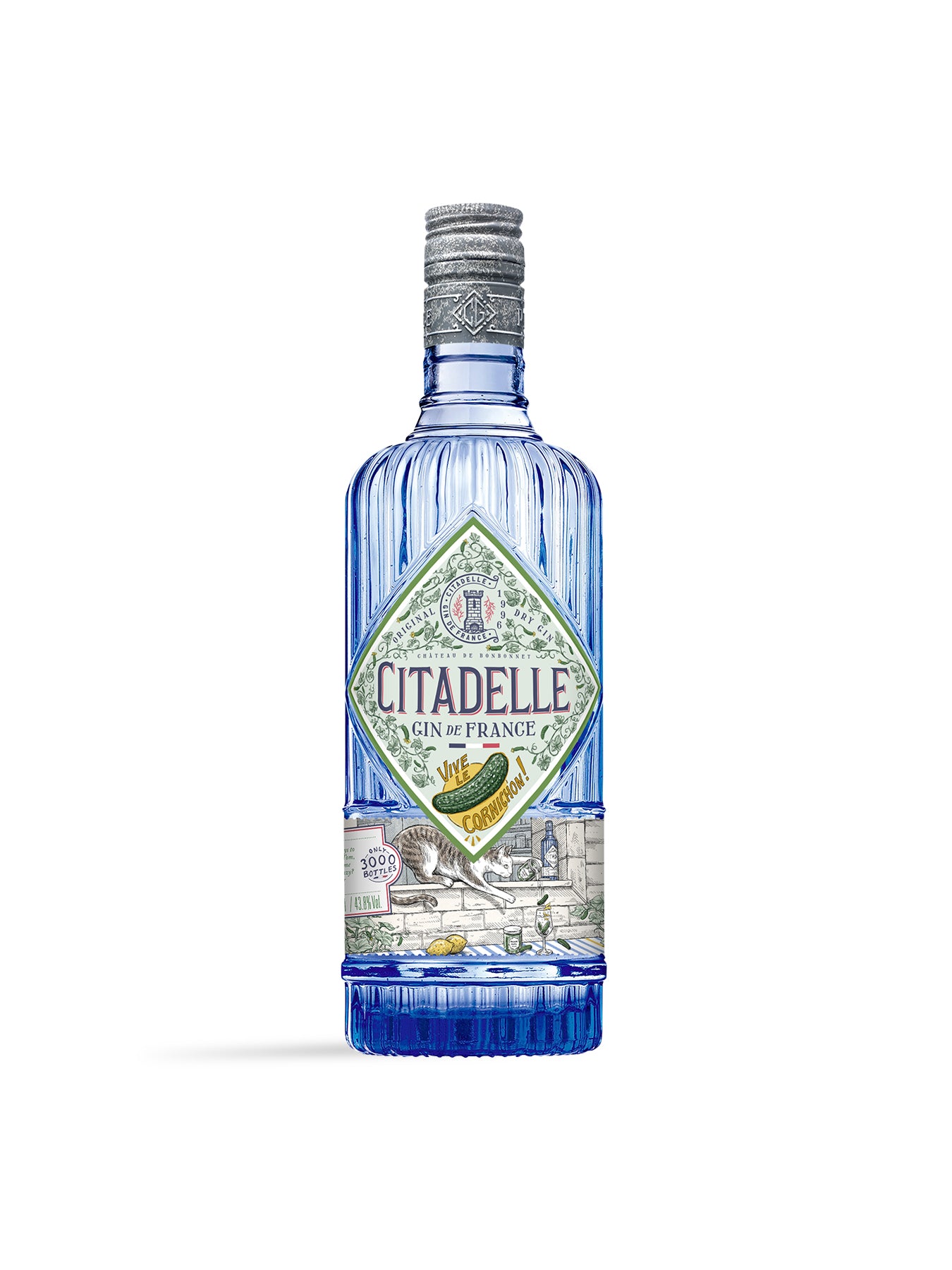 Citadelle Cornichon Gin