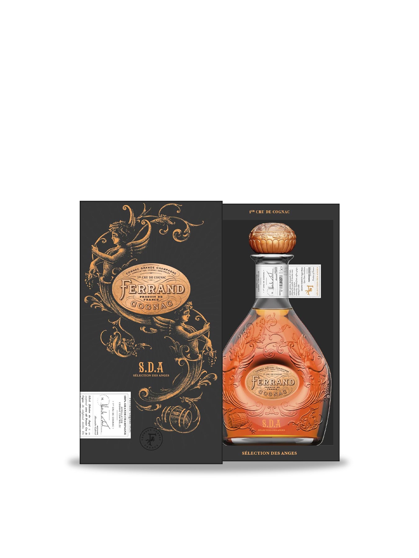 Selection des Anges Cognac