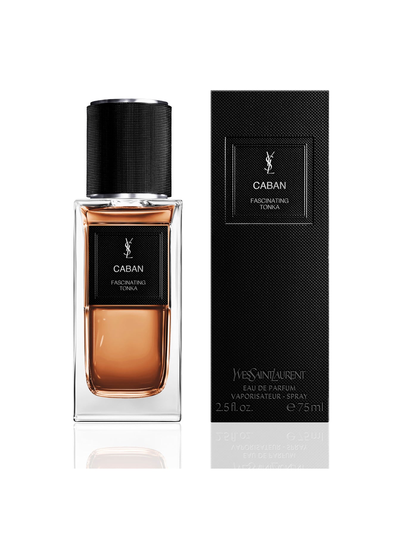 Les Vestiaire des Parfums Caban Eau de Parfum 75ml