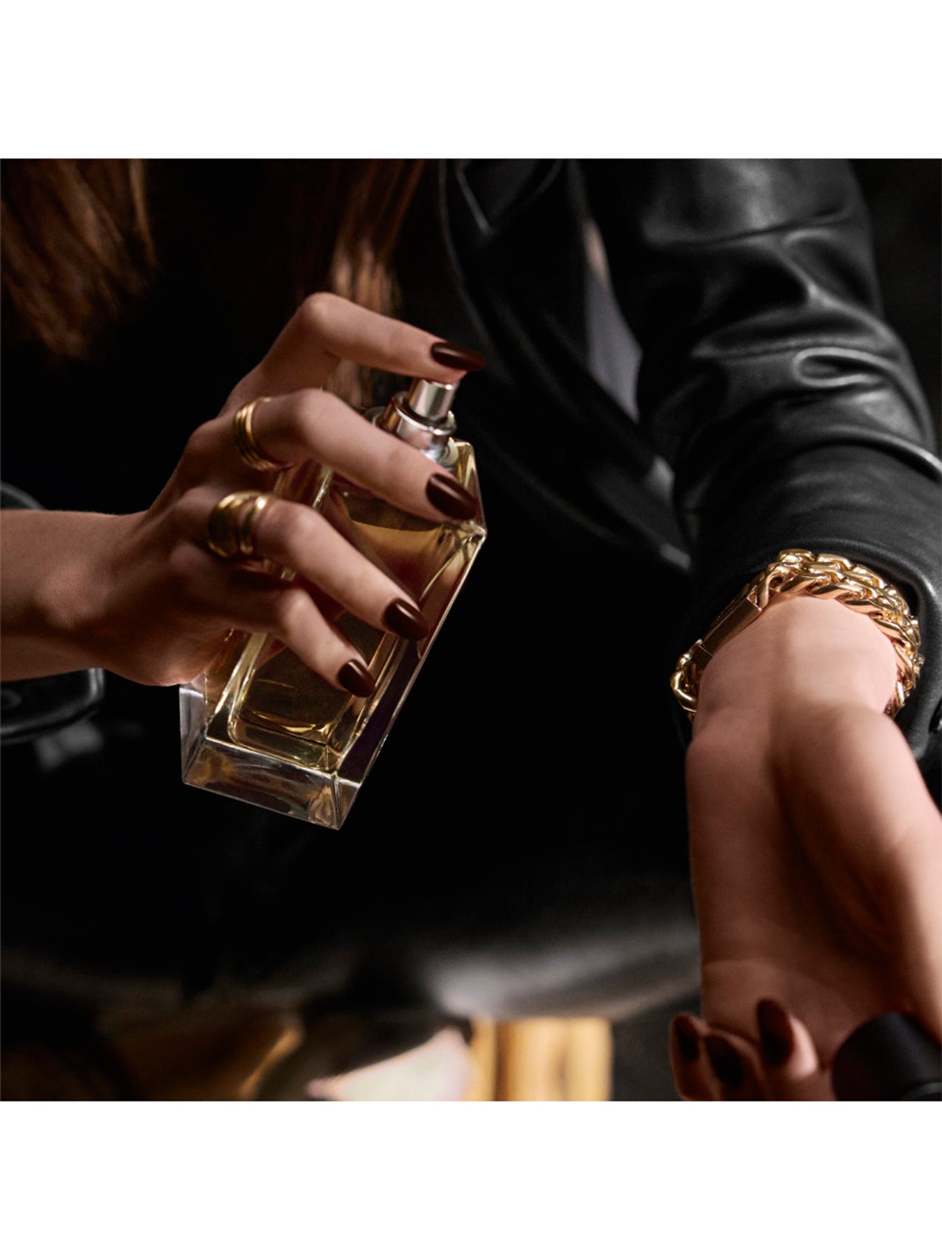 Les Vestiaire des Parfums Cuir Eau de Parfum 75ml