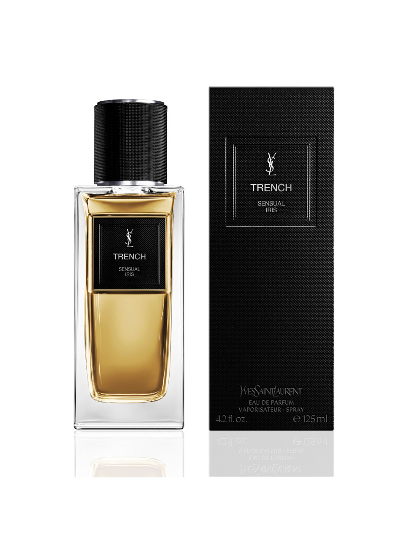 Les Vestiaire des Parfums Trench Eau de Parfum 125ml