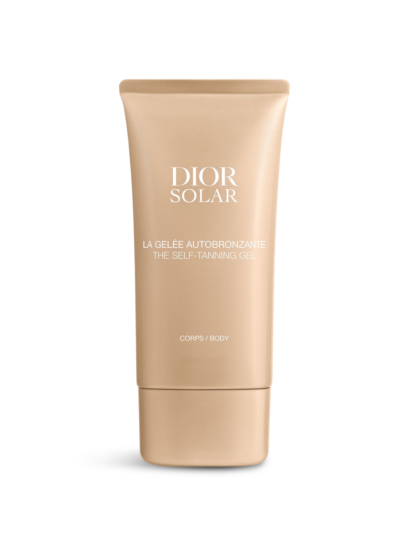 Dior Solar The Self Tanning Gel for the Body