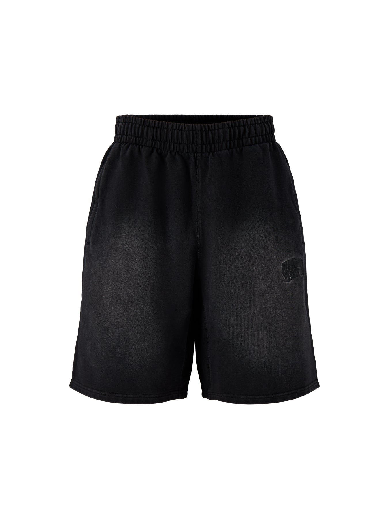 Oversized Arch Logo Sweatshorts