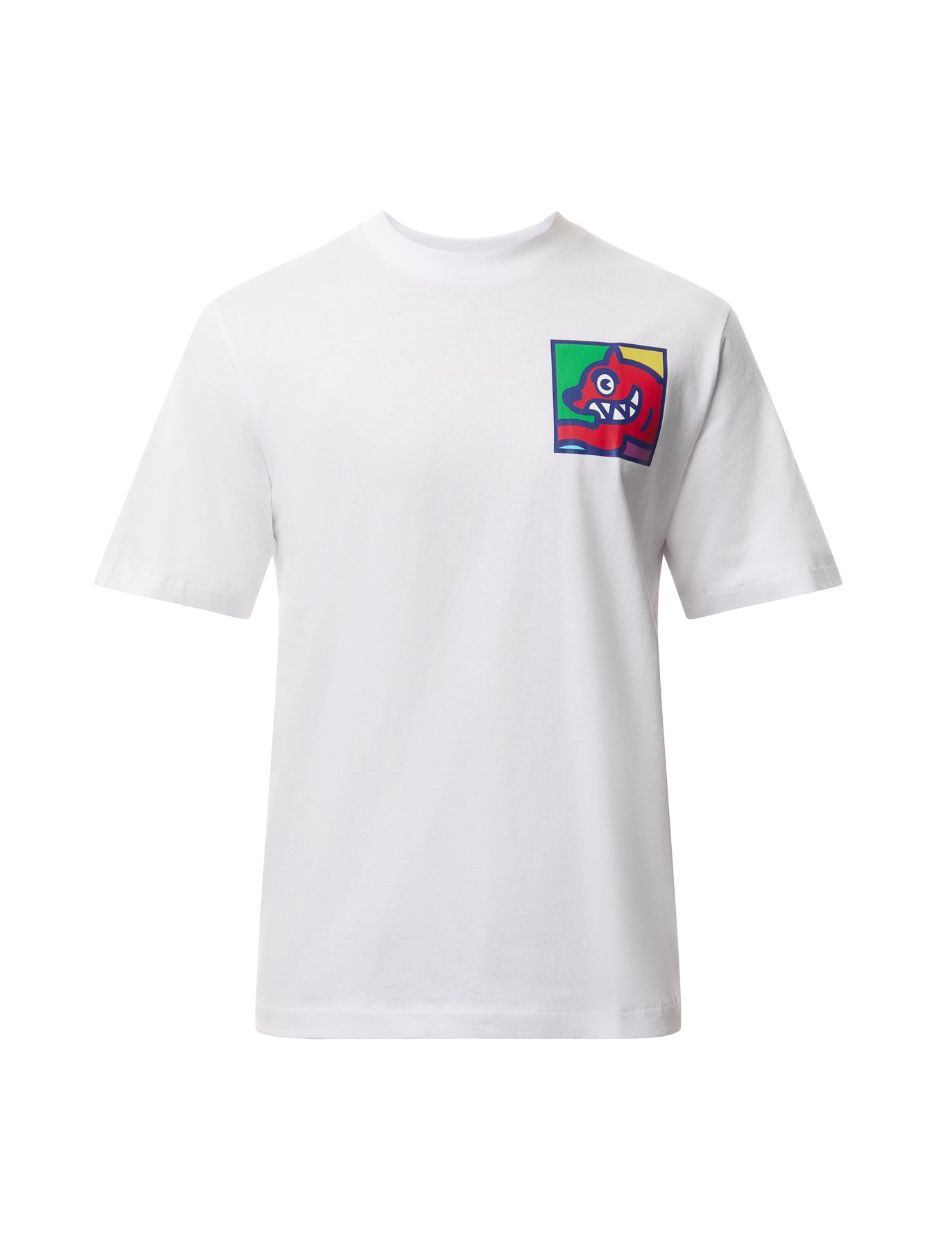 Pop Art Running Dog T-Shirt