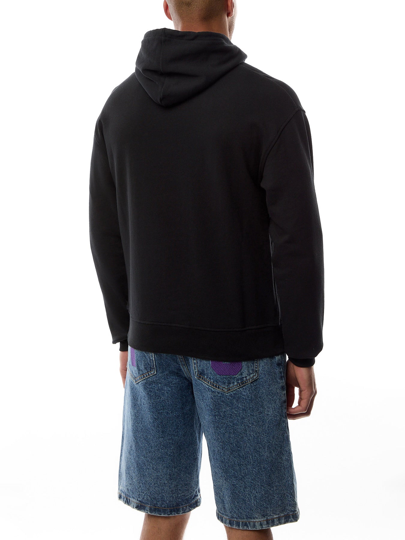 Running Dog Popover Hood