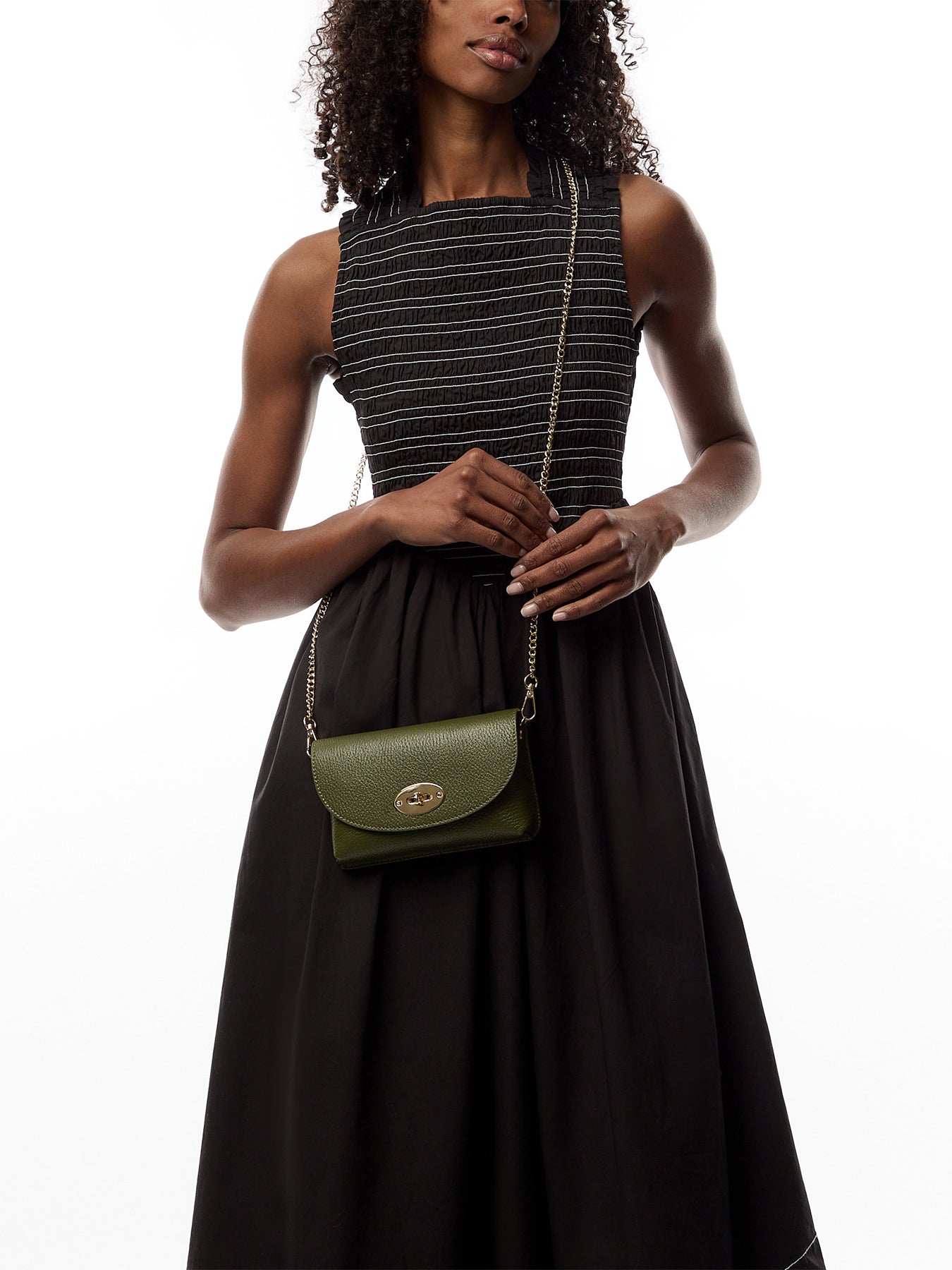 Mila Crossbody Bag