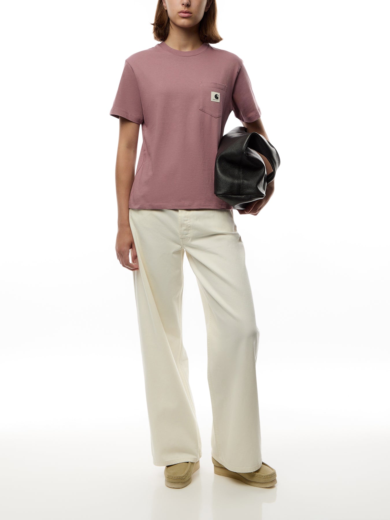 Short Sleeves Pocket T-Shirt