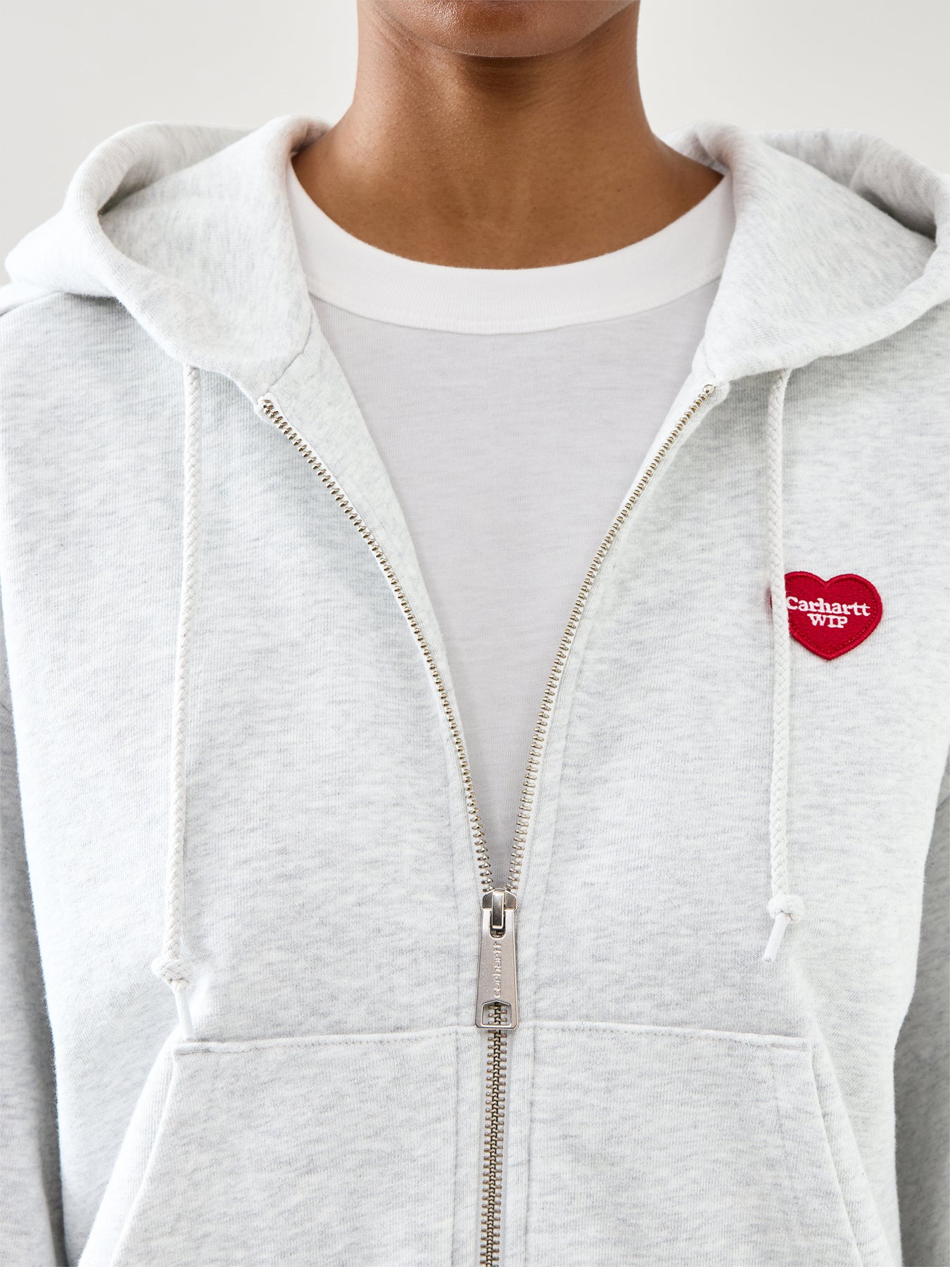 Hooded Heart II Hartt Sweatshirt