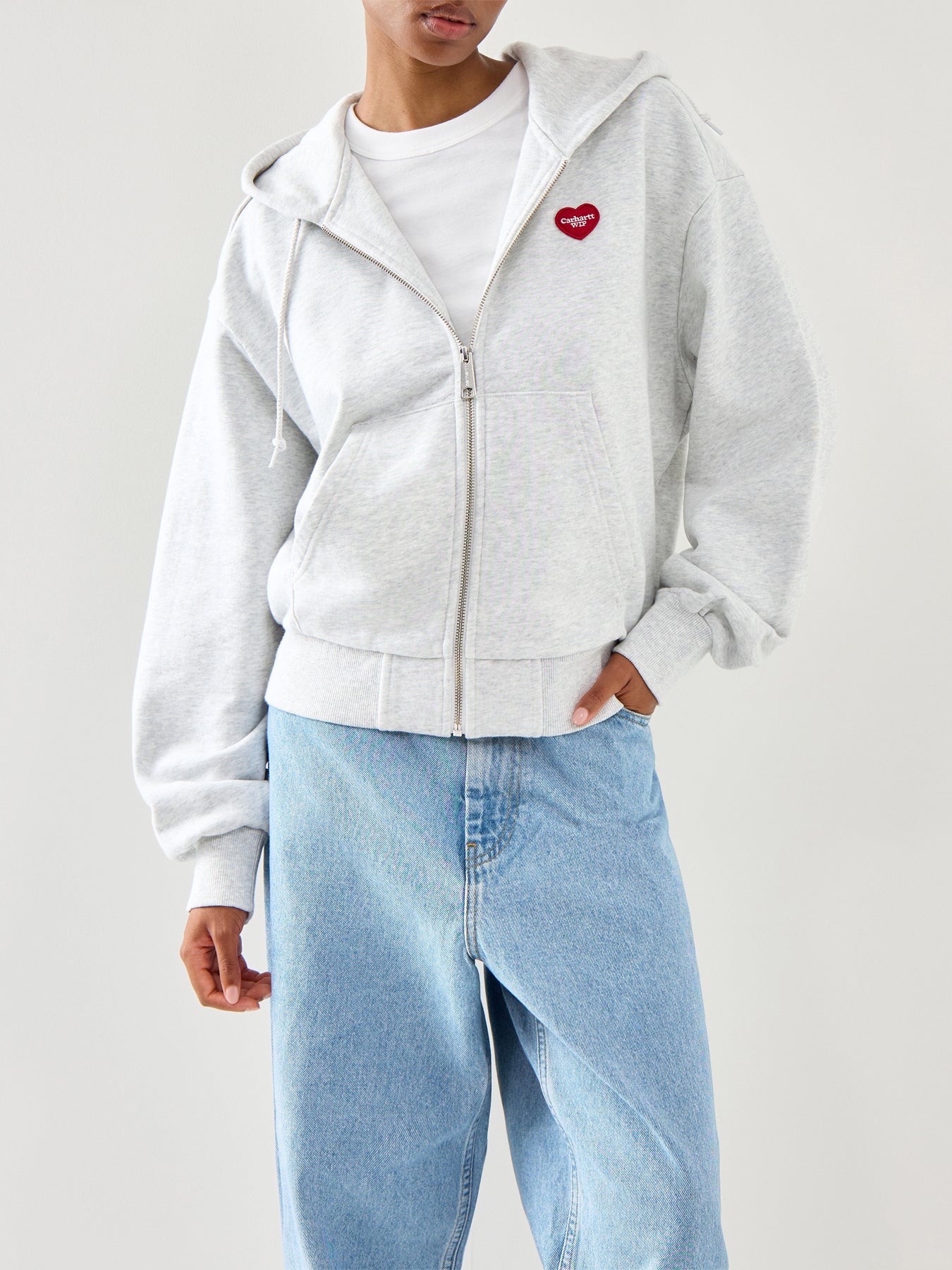 Hooded Heart II Hartt Sweatshirt