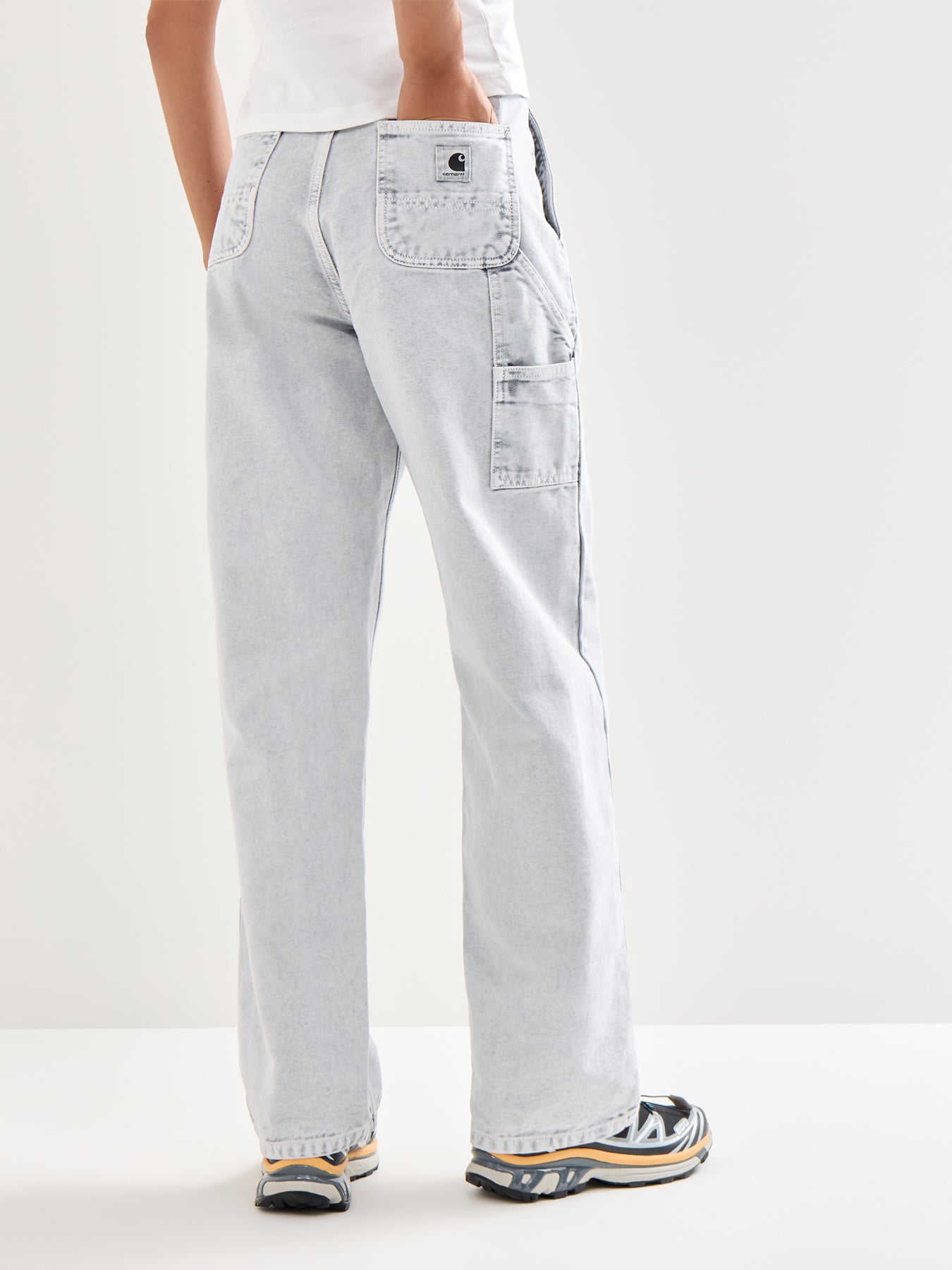 Pierce Pant Straight