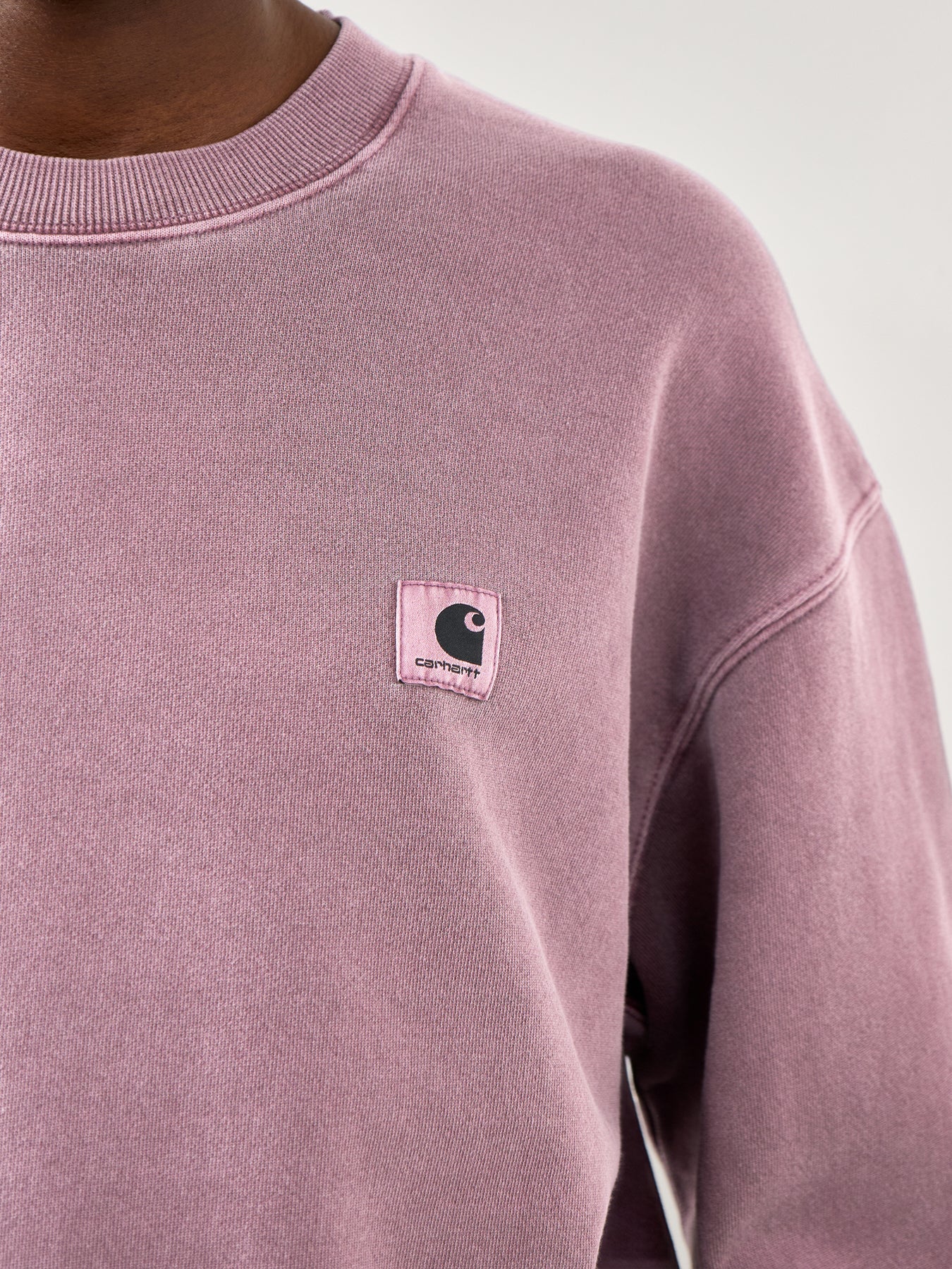 Nelson Sweatshirt Phlox Phlox