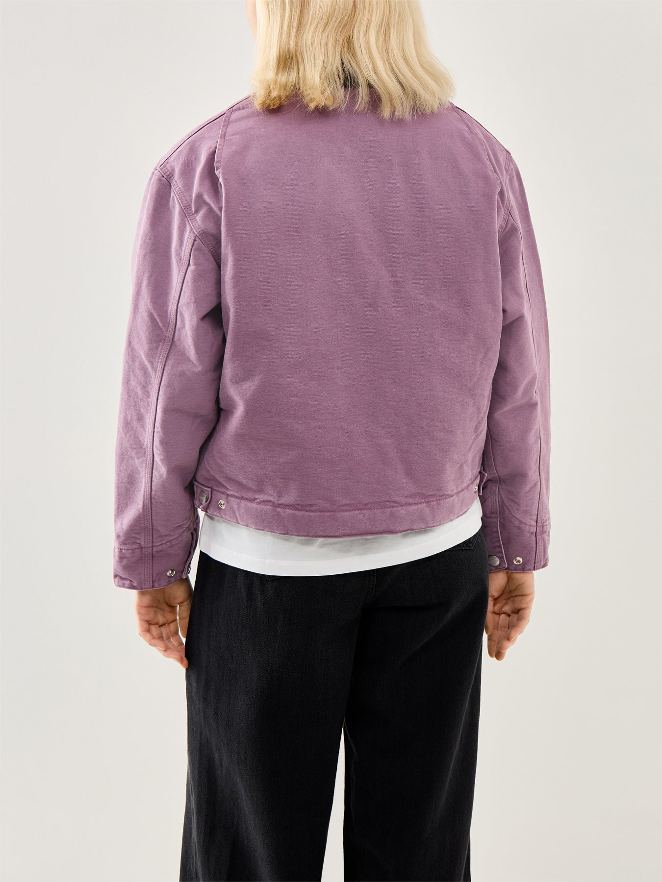 Detroit Jacket Phlox Black