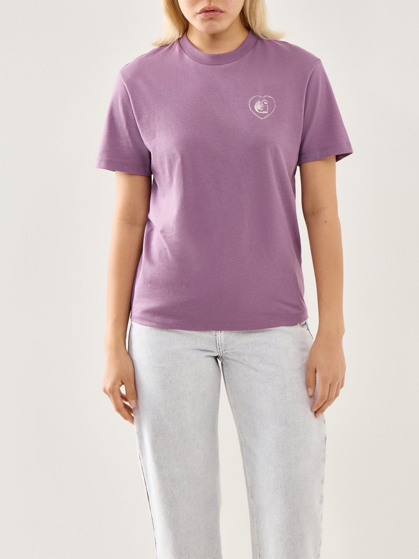 Short Sleeve Hearts Of Hartts T-Shirt