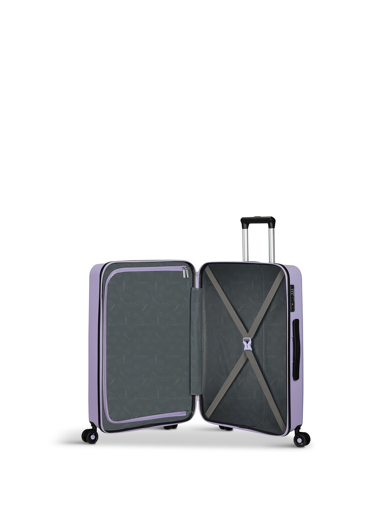 Summer Hit Medium Suitcase 66cm