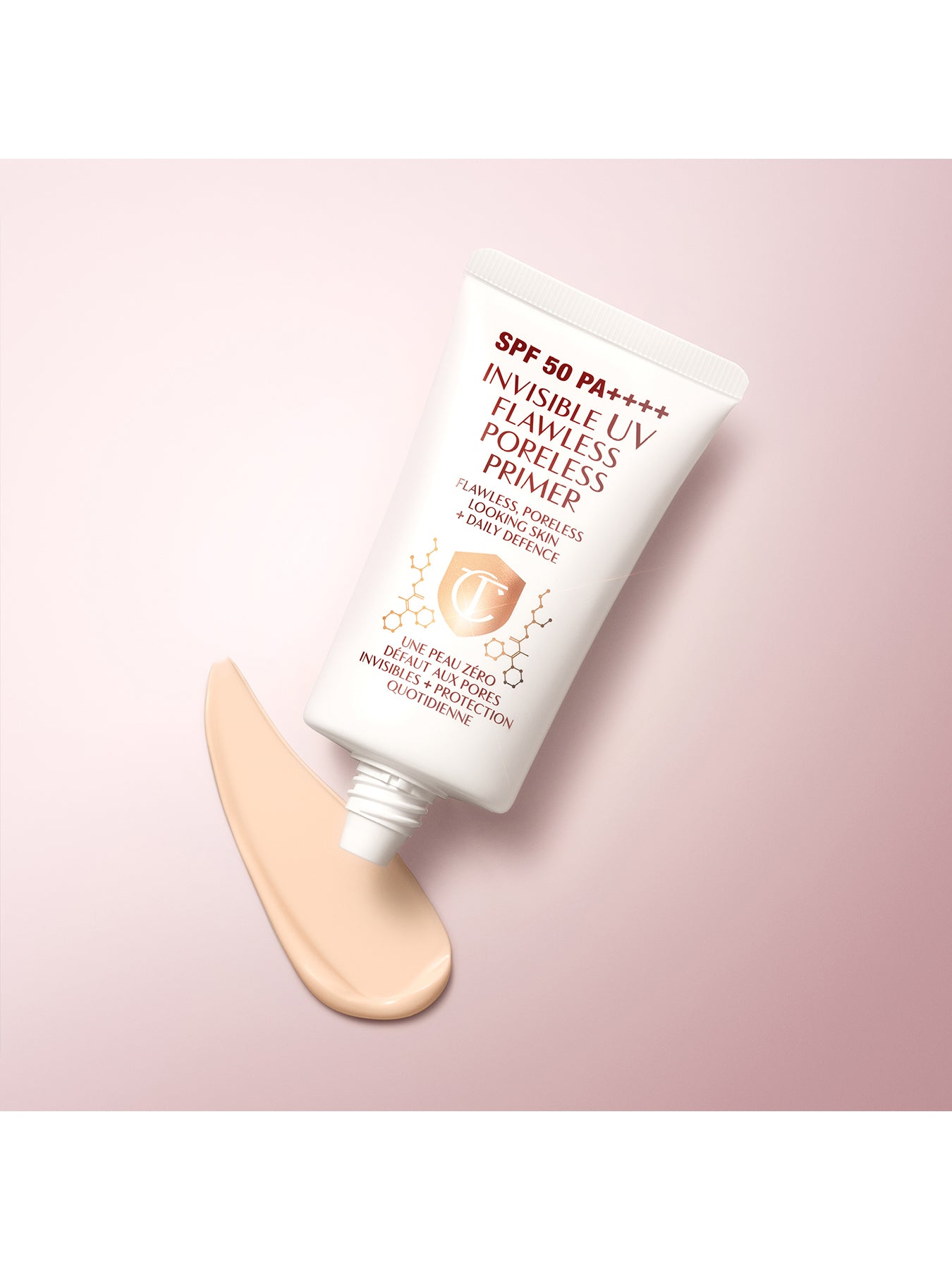 Invisible UV Flawless Poreless Primer 60ml