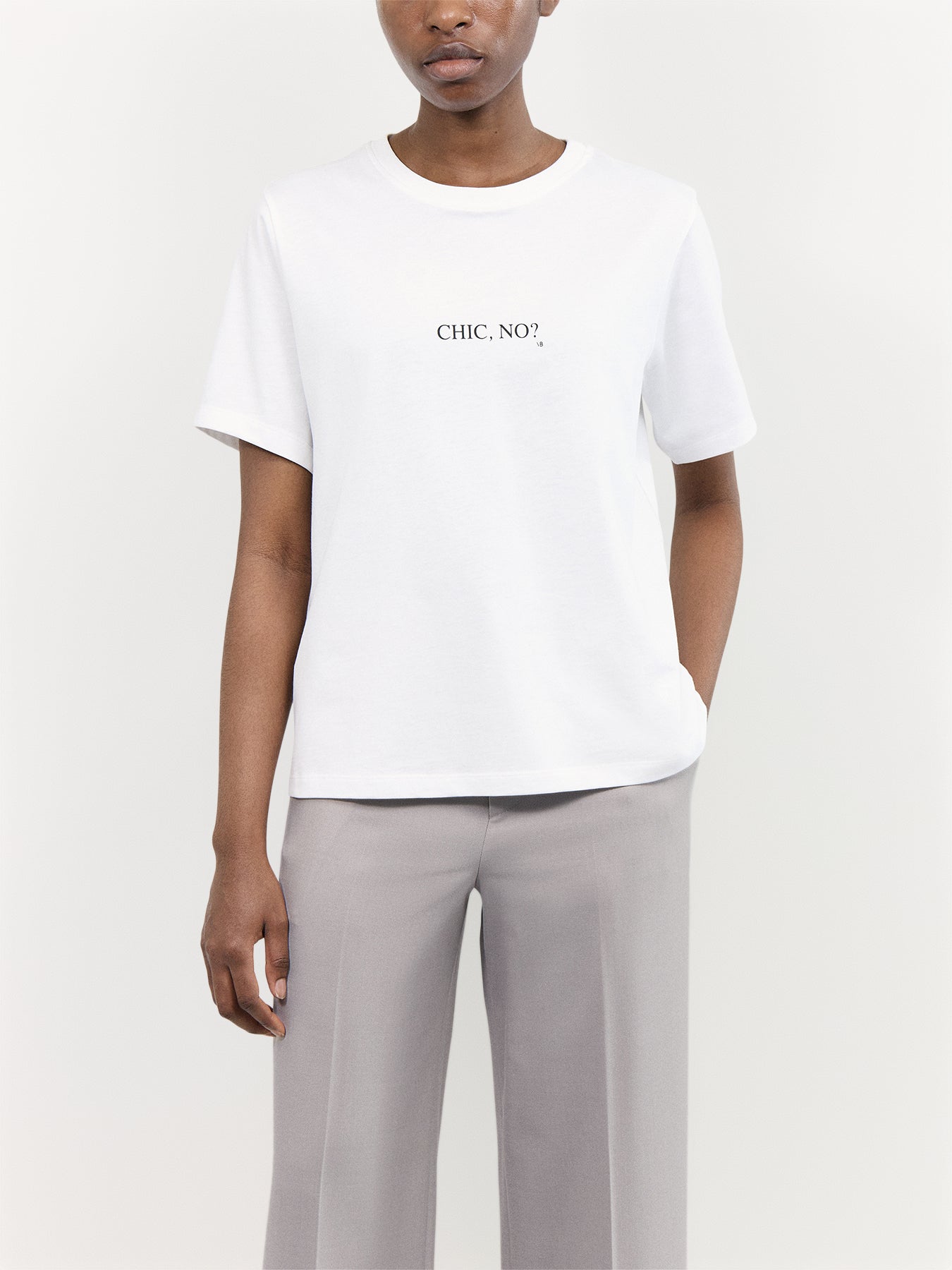 CLASSIC STRAIGHT LEG TROUSER